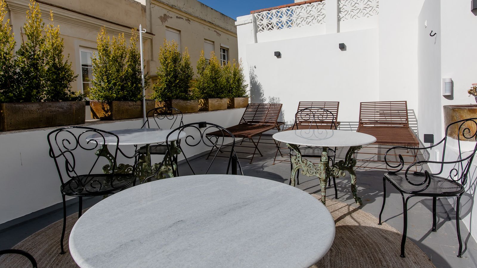 El nuevo Hotel Casa Cánovas en imágenes