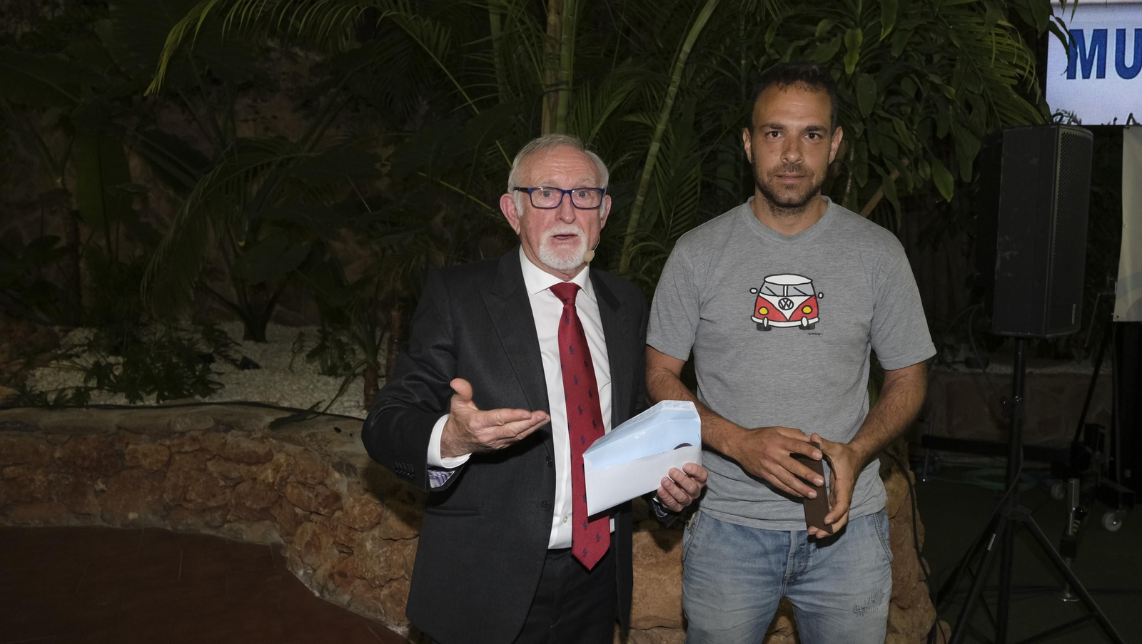 Imágenes de las Jornadas de la CUCN por el Día Mundia del Agua, en Níjar