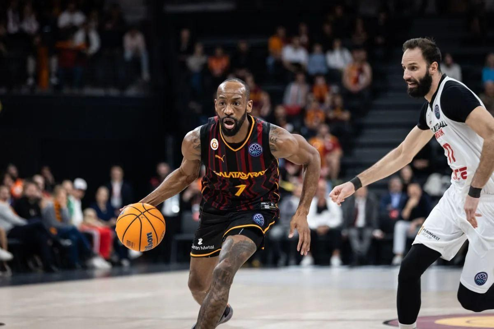 El Galatasaray, primer clasificado para la Final Four de BCL 2025