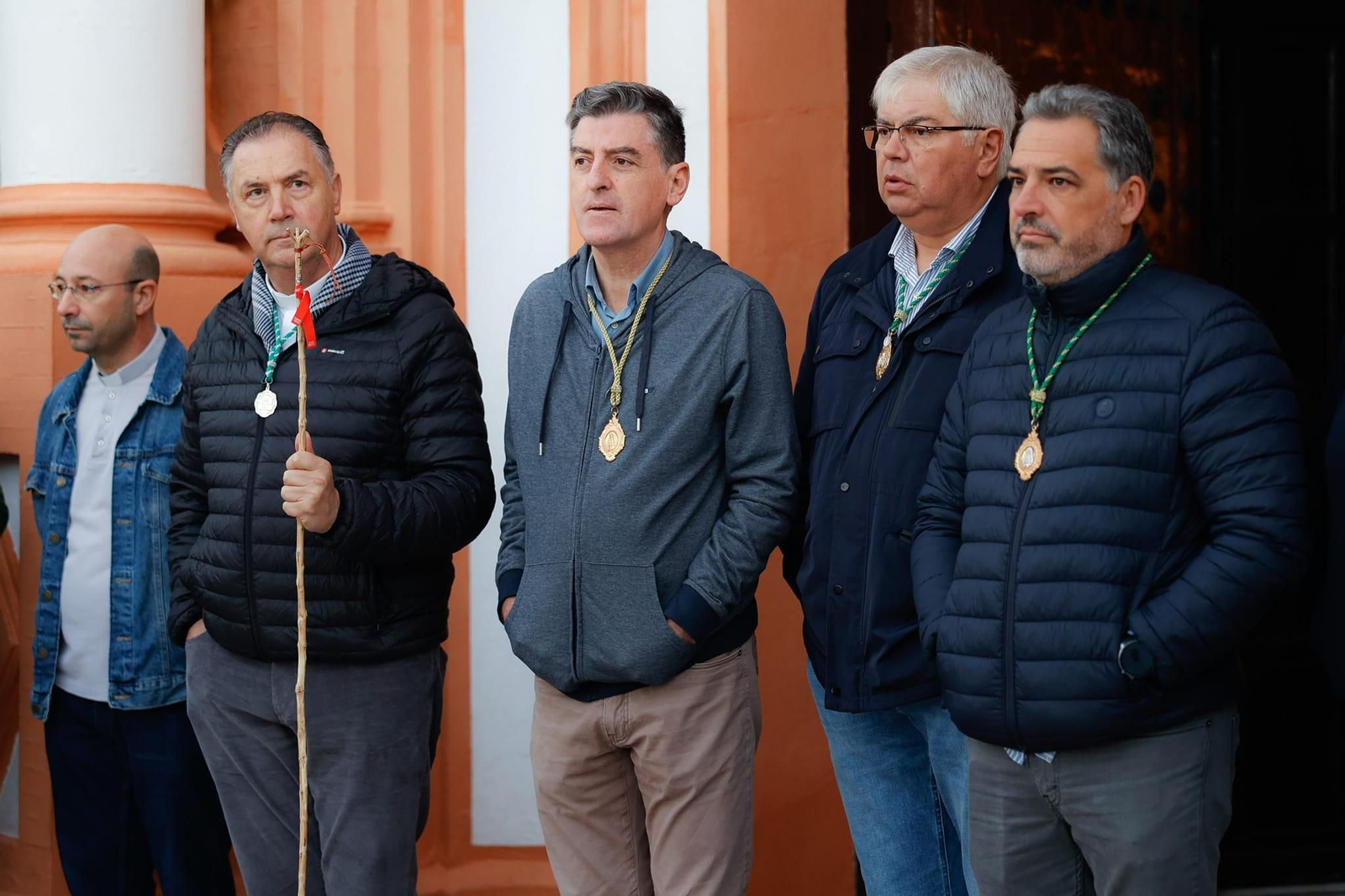 Peregrinación de Jóvenes Rocieros.