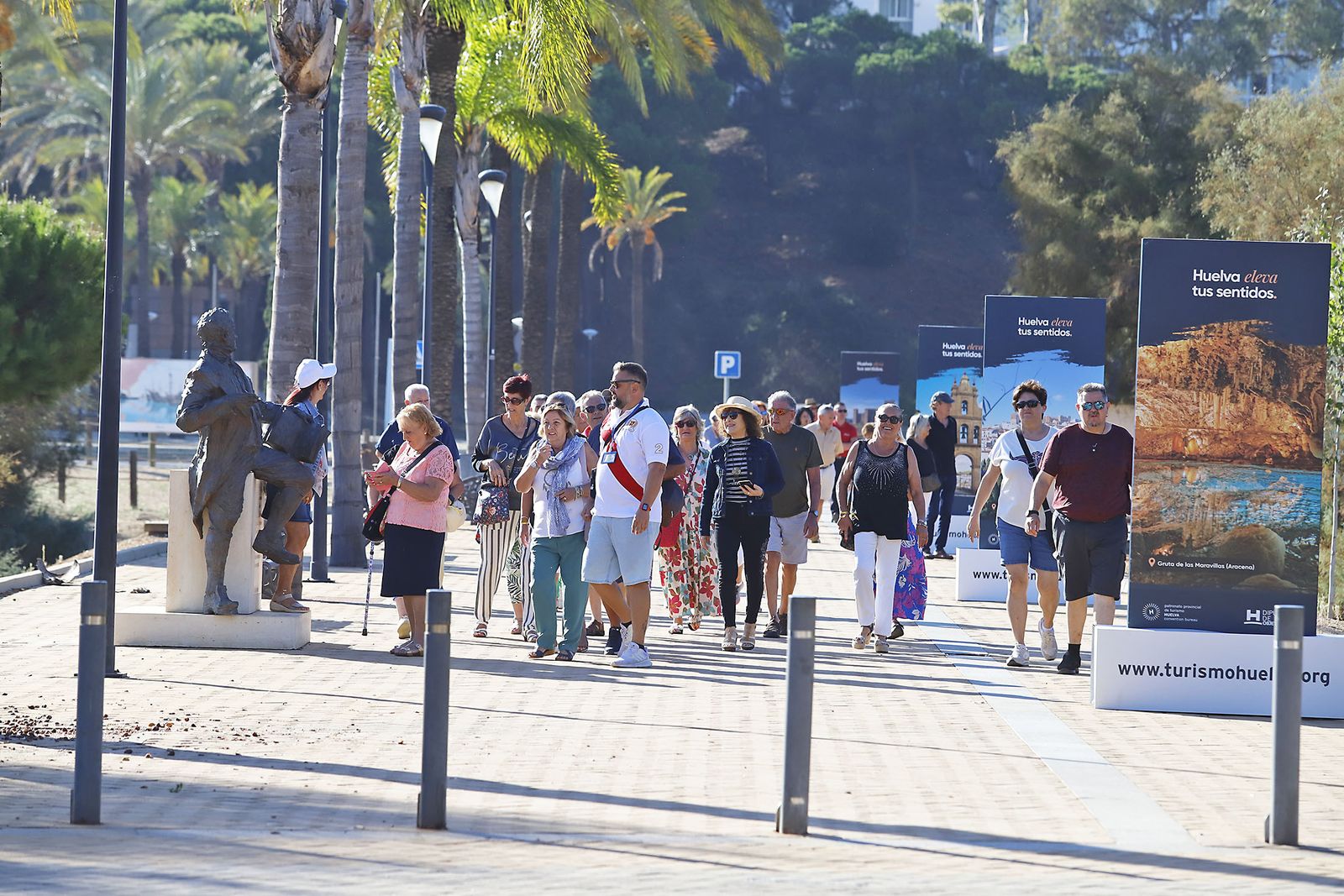 Las imágenes más destacadas del miércoles 27 de septiembre en Huelva