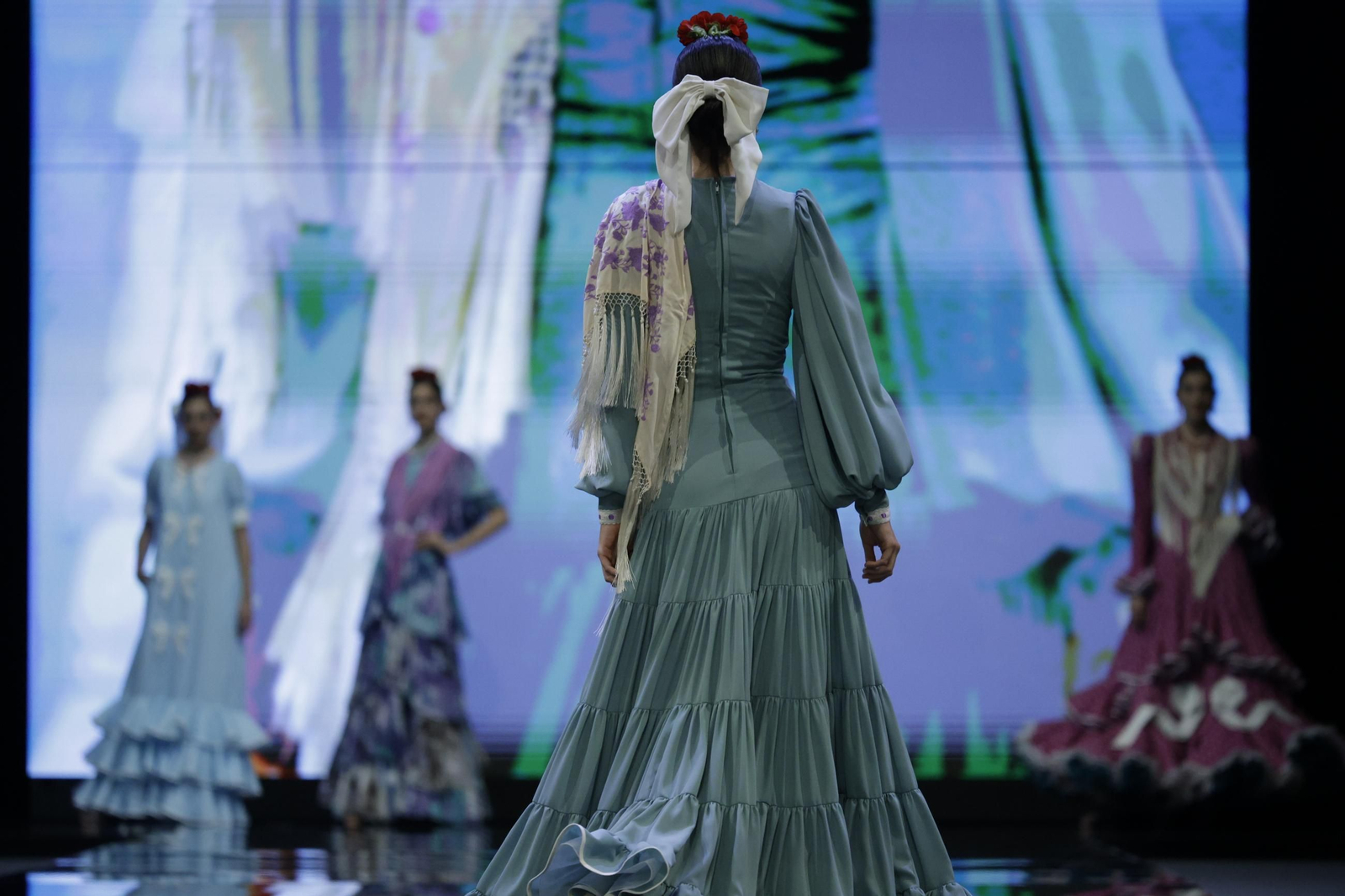 El desfile de José Galvañ en SIMOF 2025, todas las fotos