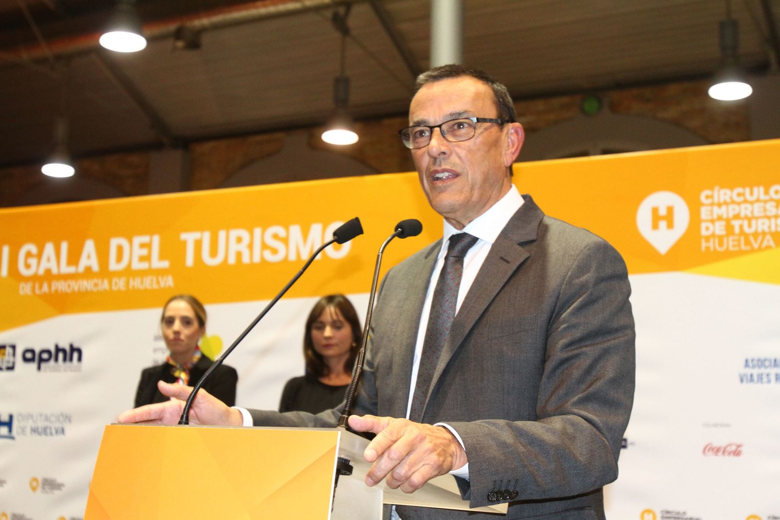 I Gala del Turismo de la Provincia.