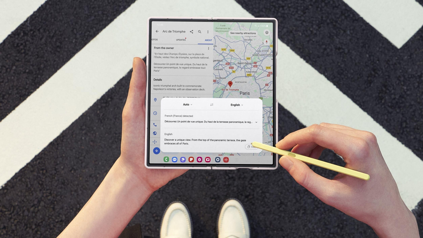 Samsung Galaxy Z Fold6