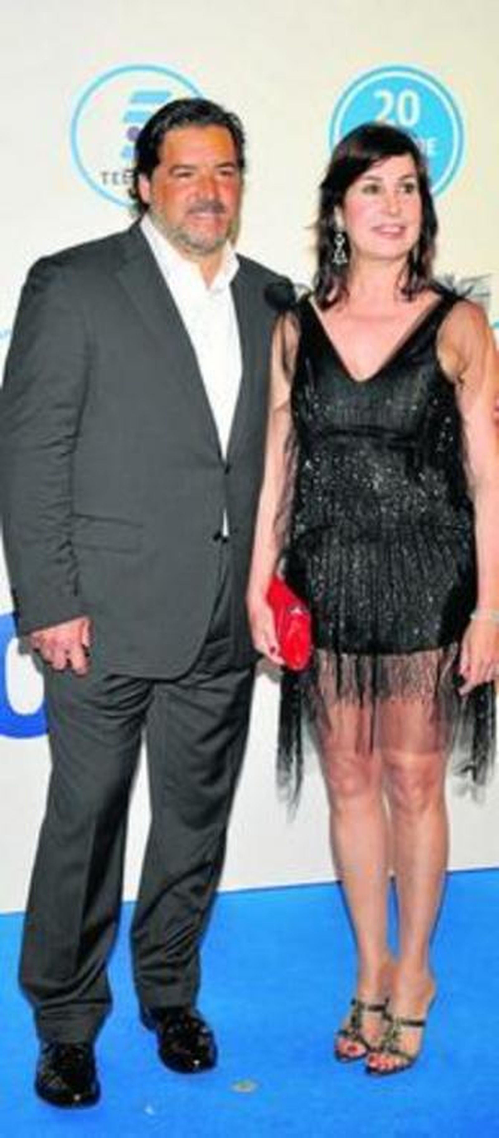 Campos es el tercer matrimonio fallido de Martínez Bordiú.