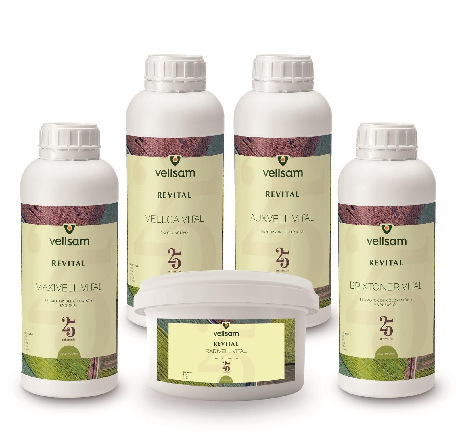 Nueva gama de productos puesta en circulación por Vellsam.