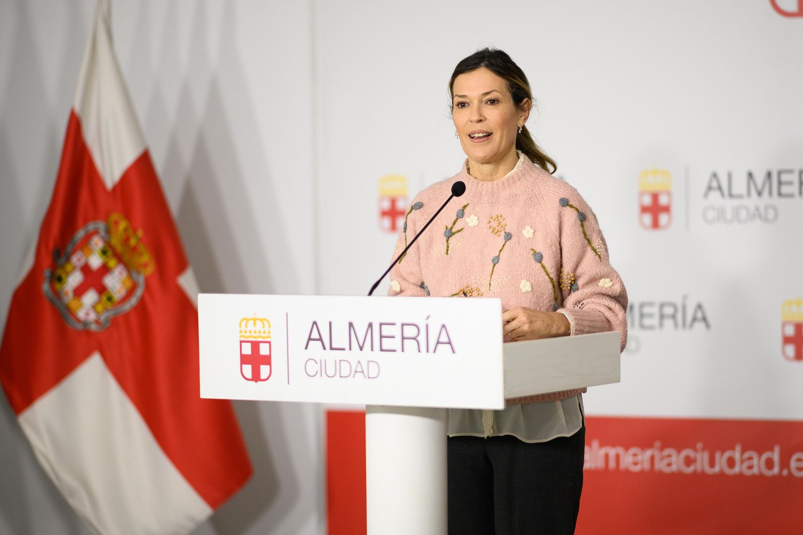 Ana Martínez Labella, concejal de Urbanismo