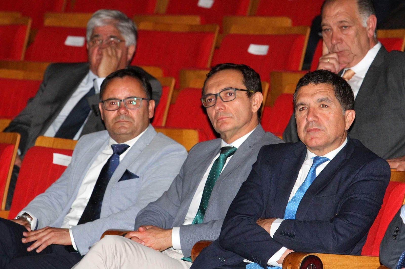 Las imágenes de los Premios AJE Andalucía jóvenes empresarios 2017