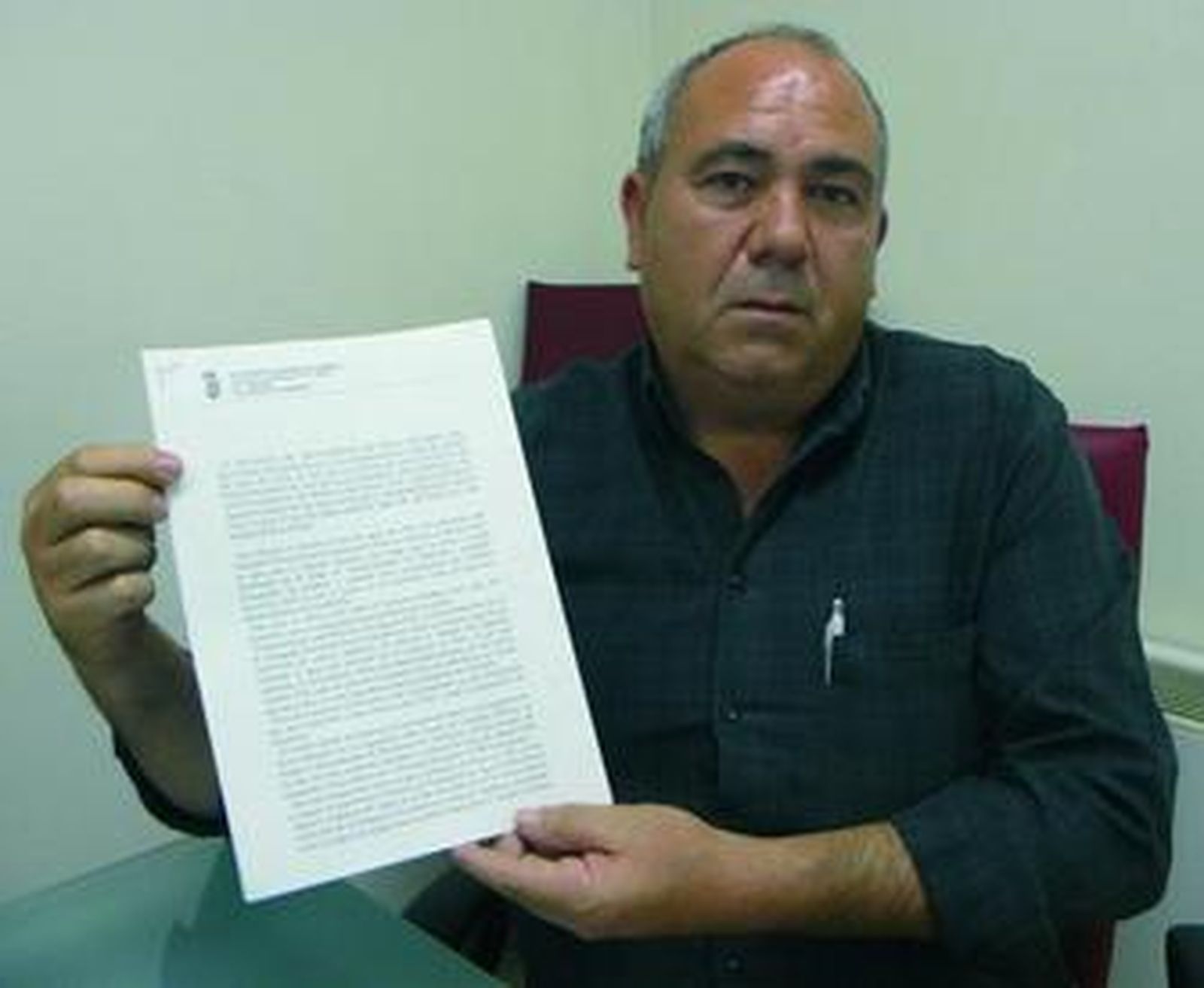 El municipio destina la mitad de su presupuesto a cubas de agua