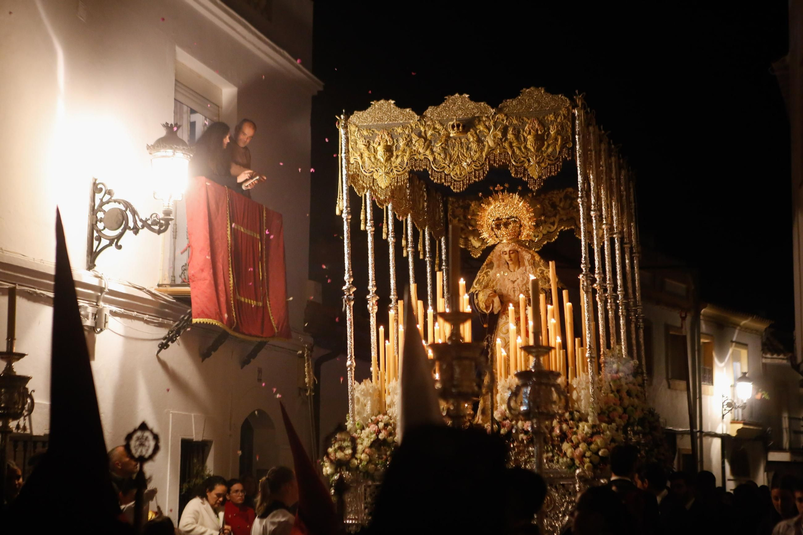 Fotos del Miércoles Santo en Los Barrios: Medinaceli