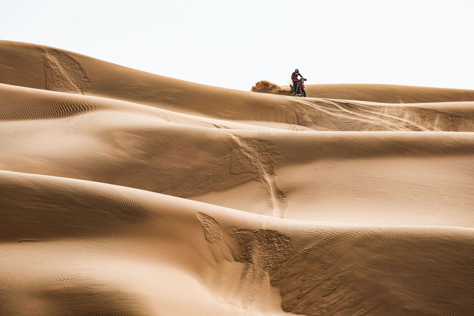 Las mejores fotos del Rally Dakar | Séptima etapa