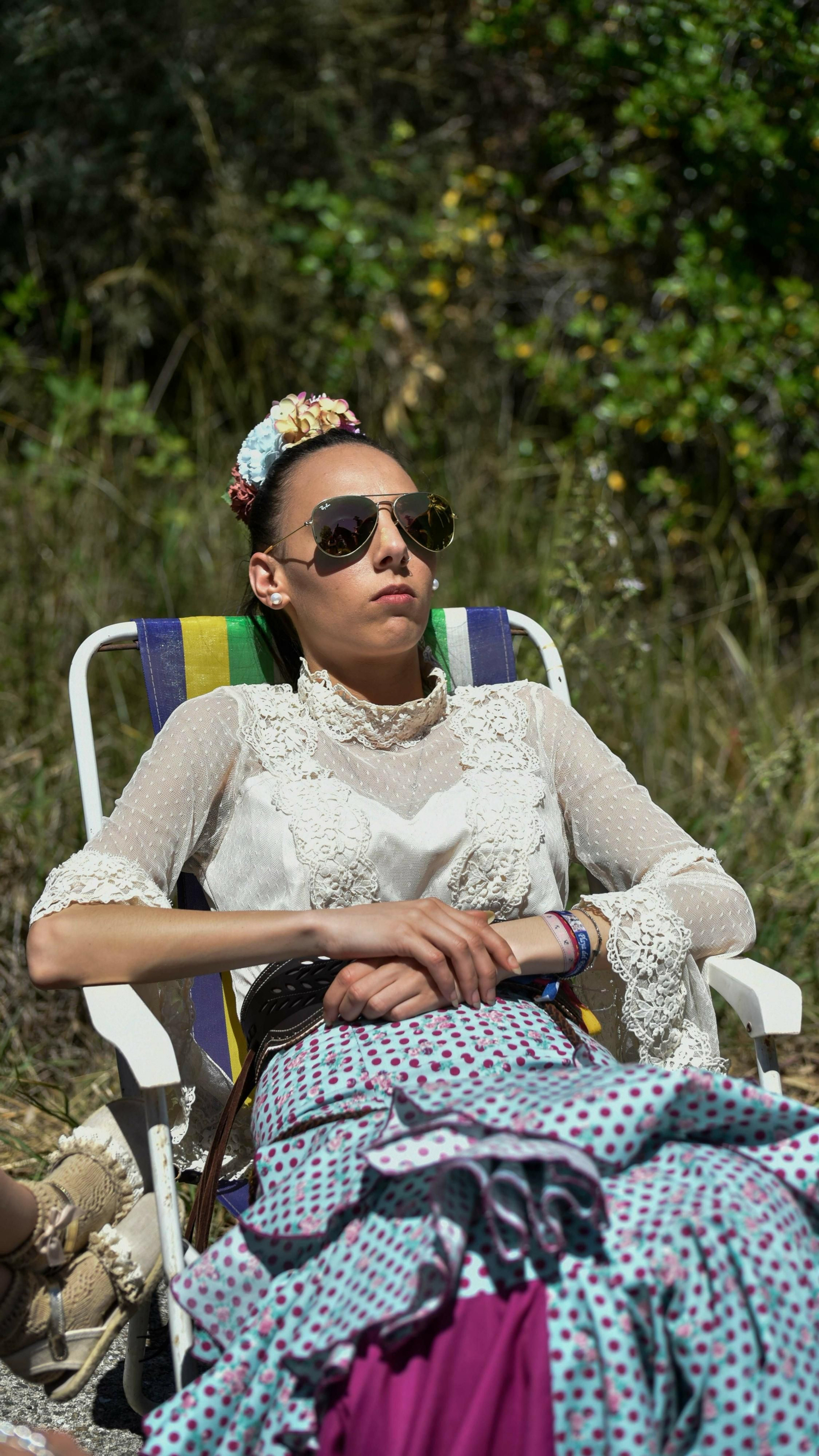 La romería de Los Barrios en imágenes