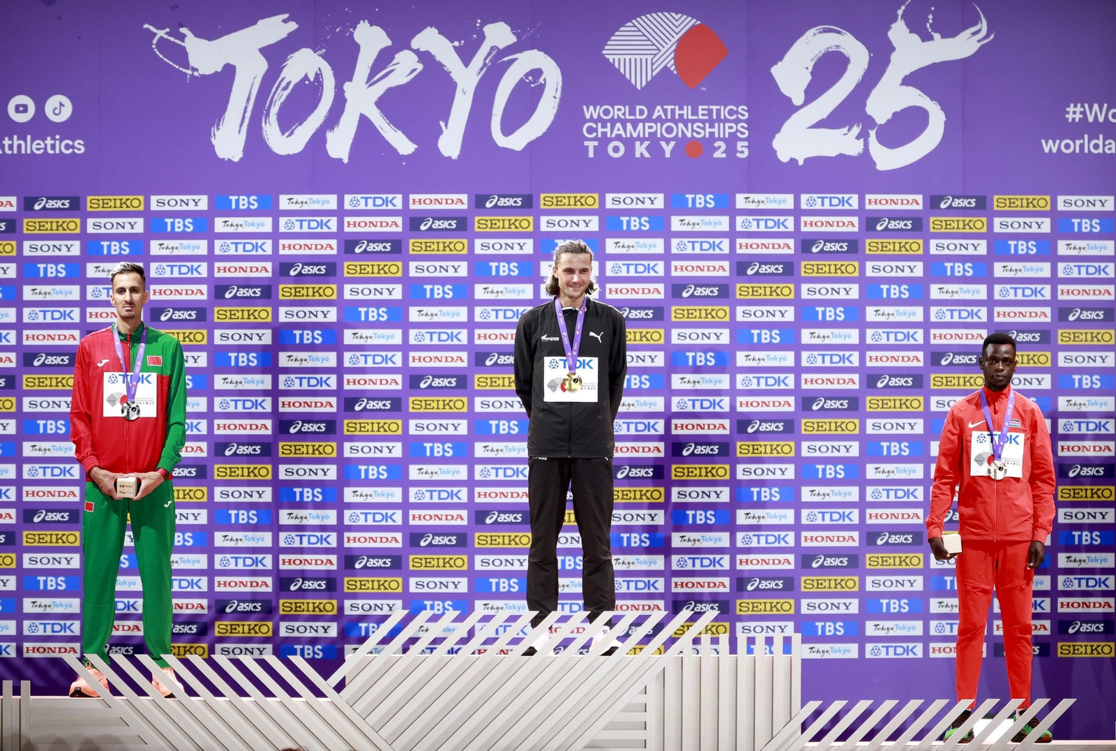 Las mejores fotos del Mundial de atletismo | Día 4