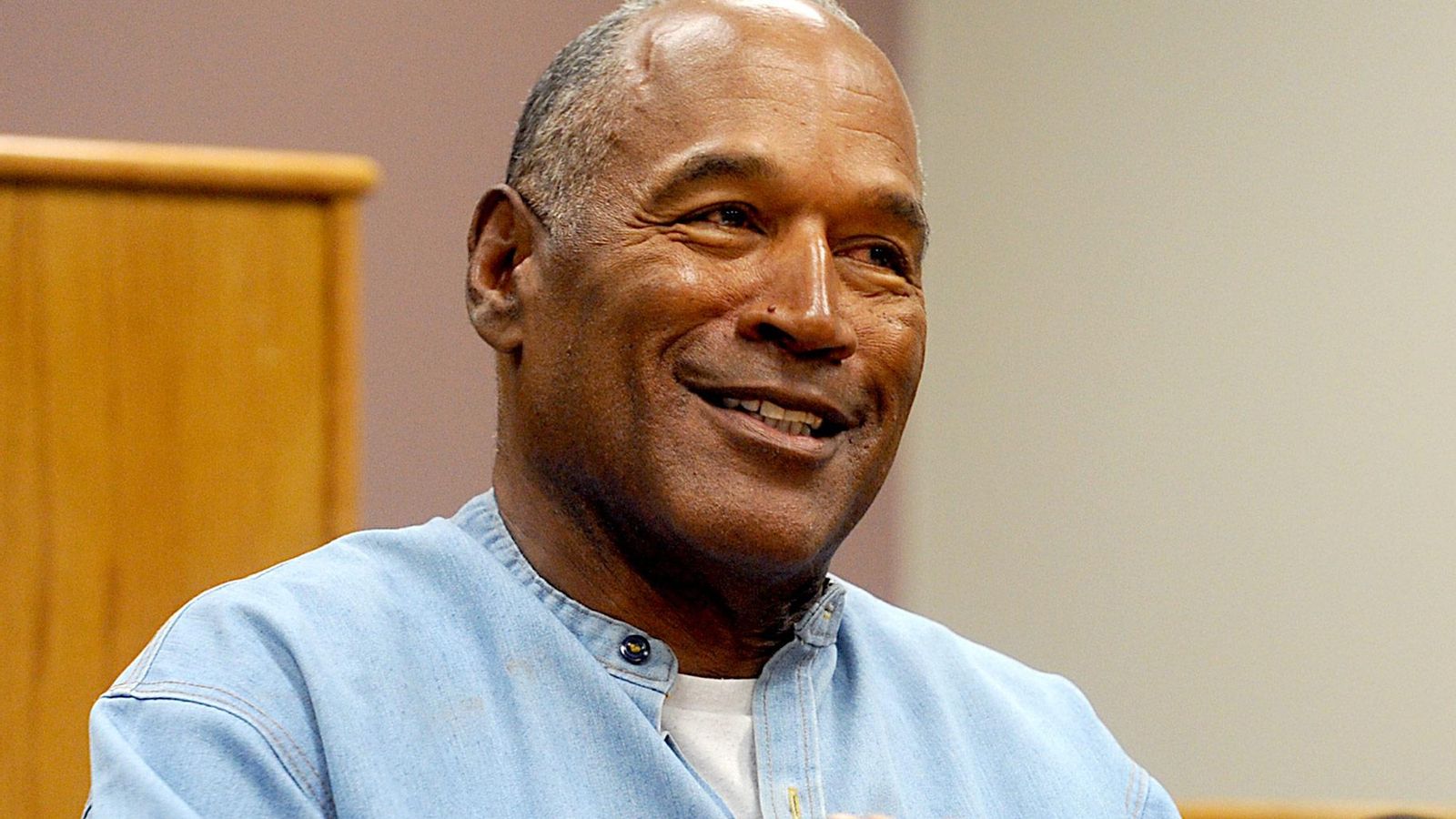 OJ Simpson, jugador de fútbol, actor
