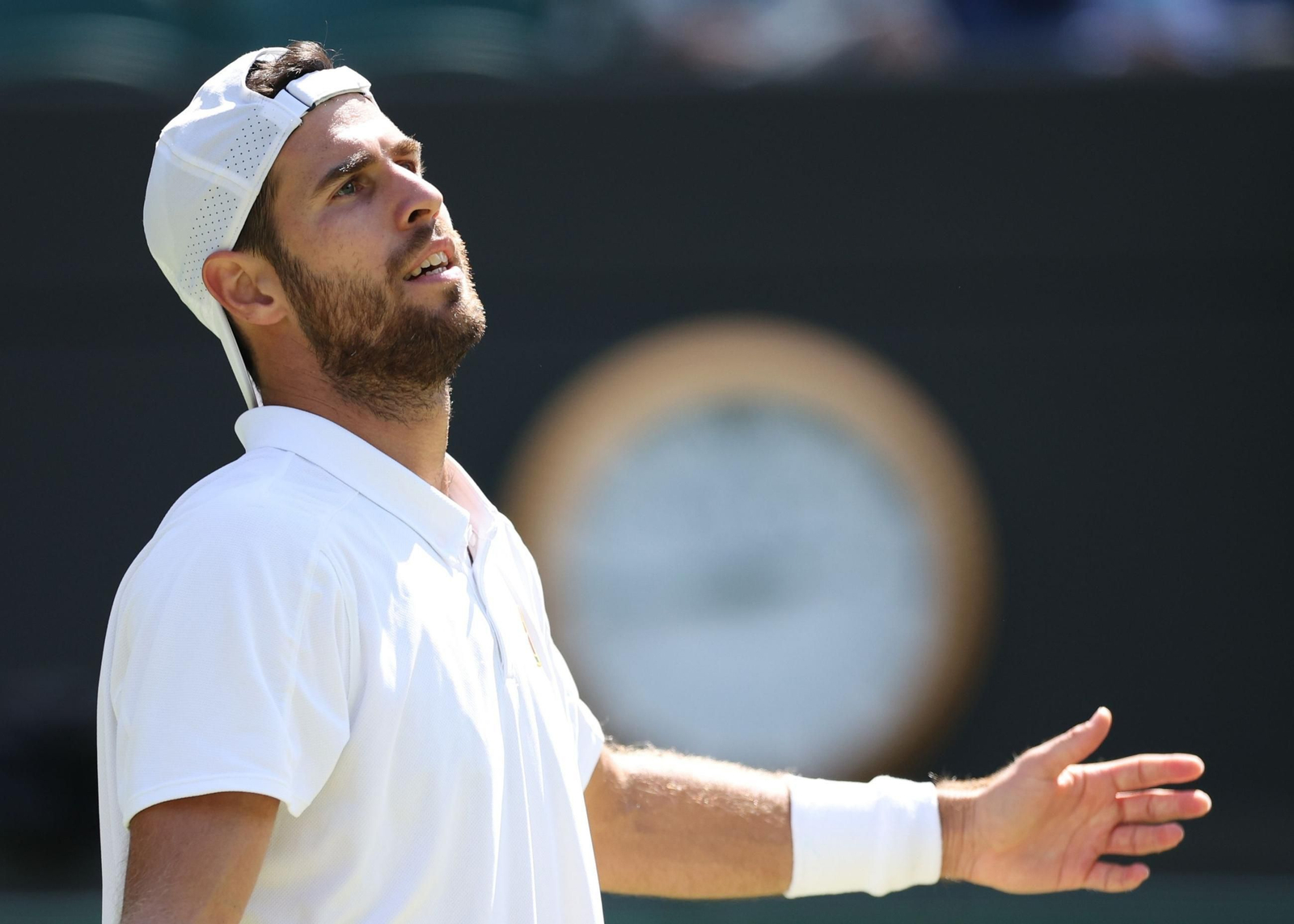 Las fotos de la clasificación de Alcaraz para semifinales de Wimbledon y del resto de la jornada Las fotos de la clasificación de Alcaraz para semifinales de Wimbledon y del resto de la jornada