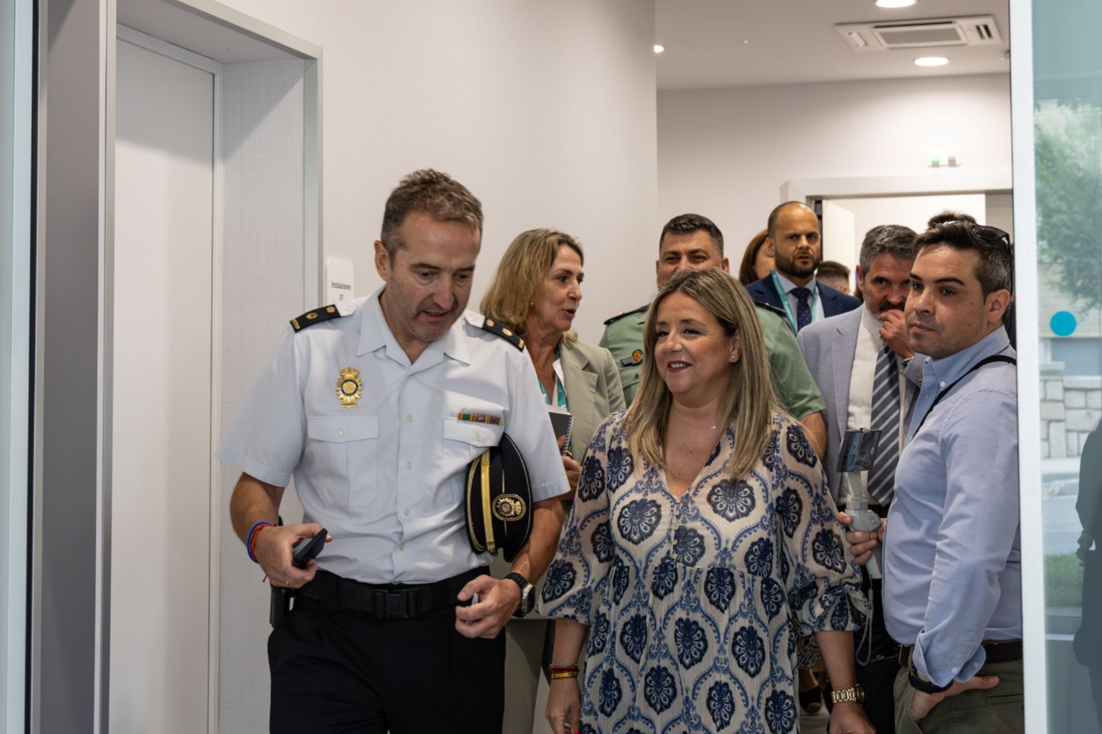 Presentación en sociedad del nuevo Centro Médico Quirónsalud Jaén