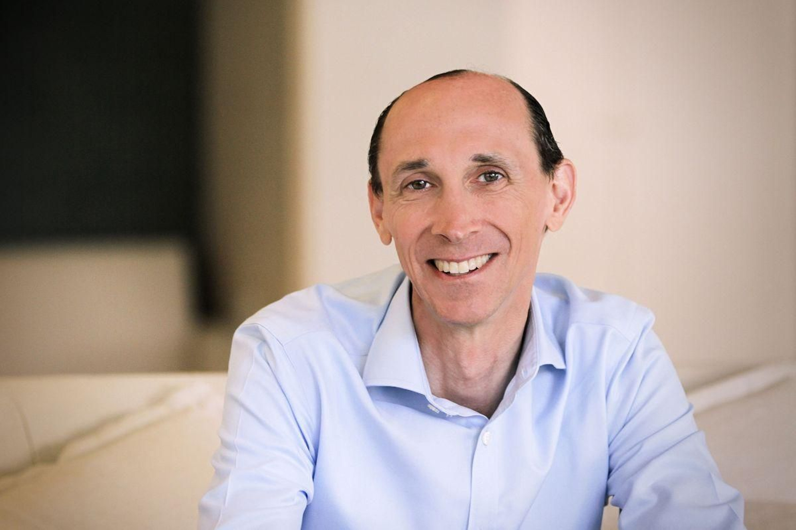 Dana Dunne, CEO de eDreams Odigeo.