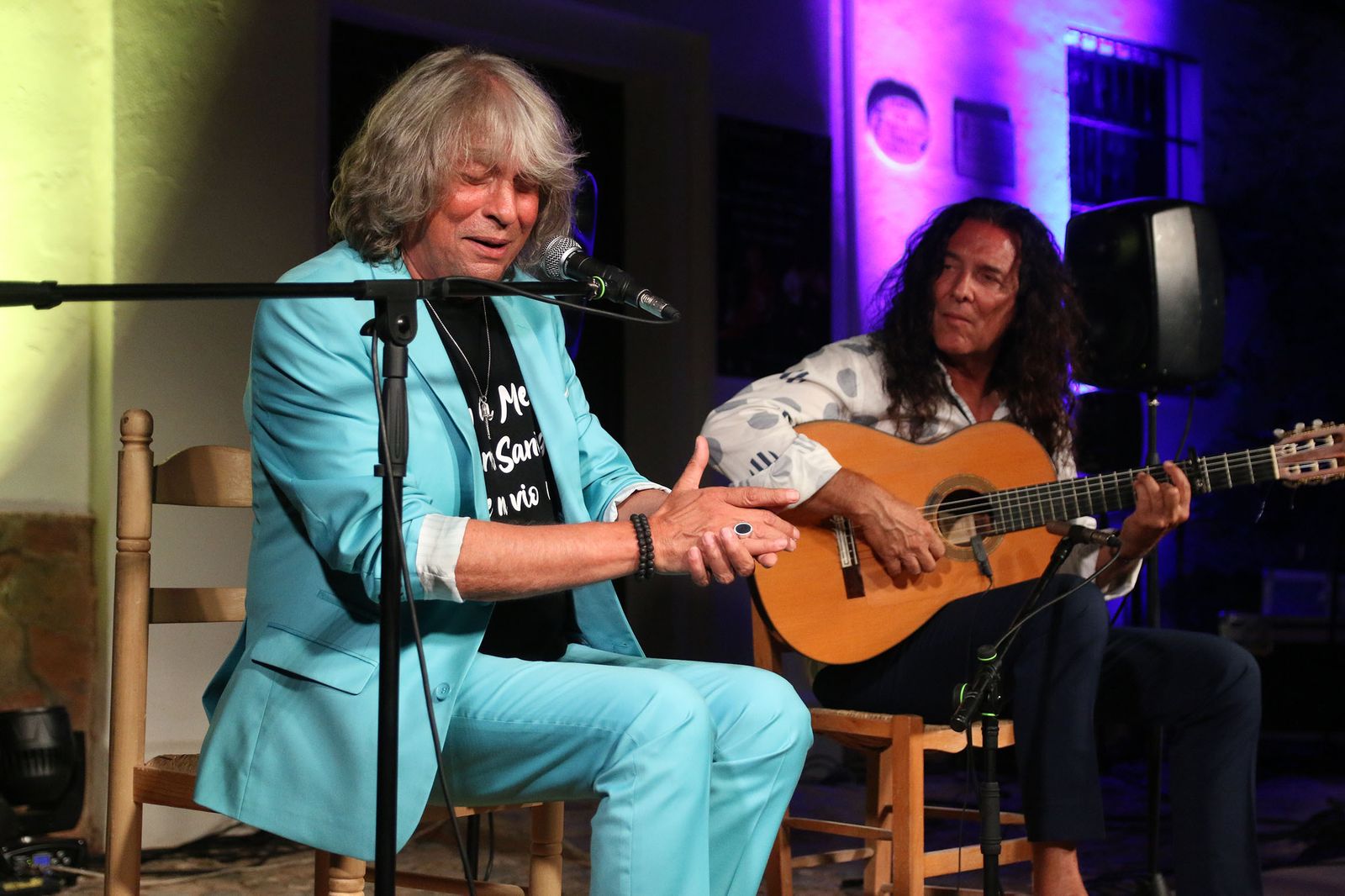 El XXXI Festival Flamenco de Fondón, en imágenes