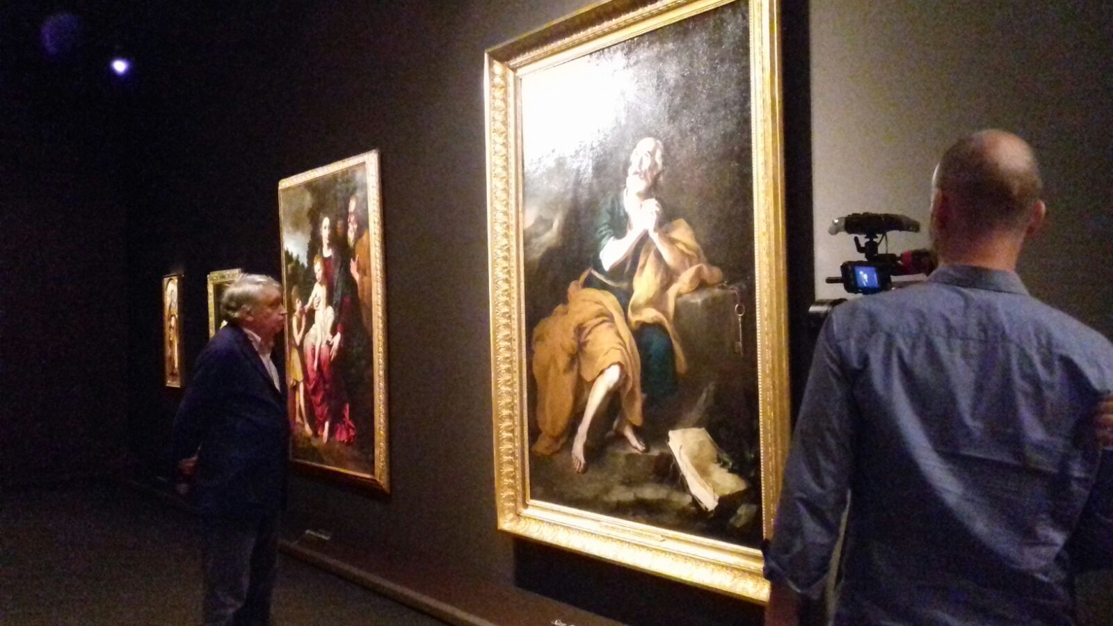 Enrique Valdivieso, uno de los expertos que participan en el proyecto.