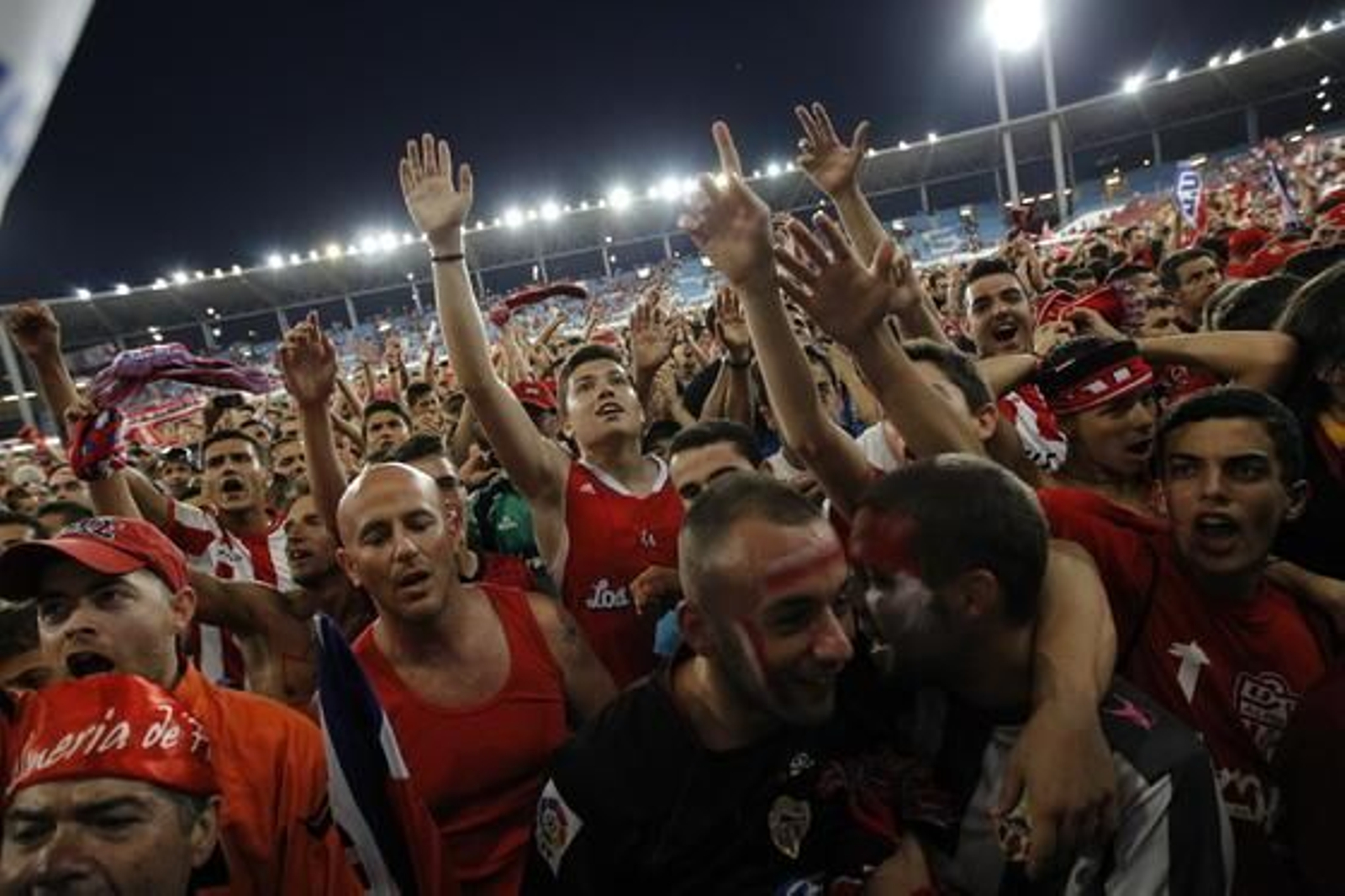 Foto: Javier Alonso y Rafael Gonzalez