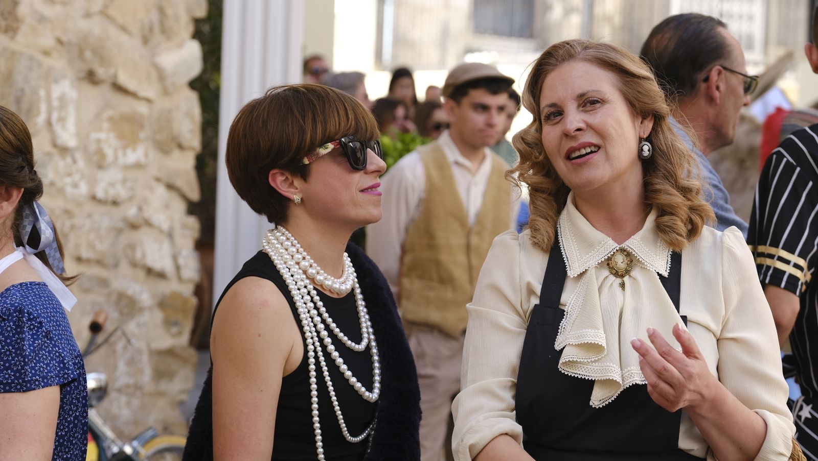 Las mejores imágenes de la recreación histórica Canteros y Caciques, en Macael