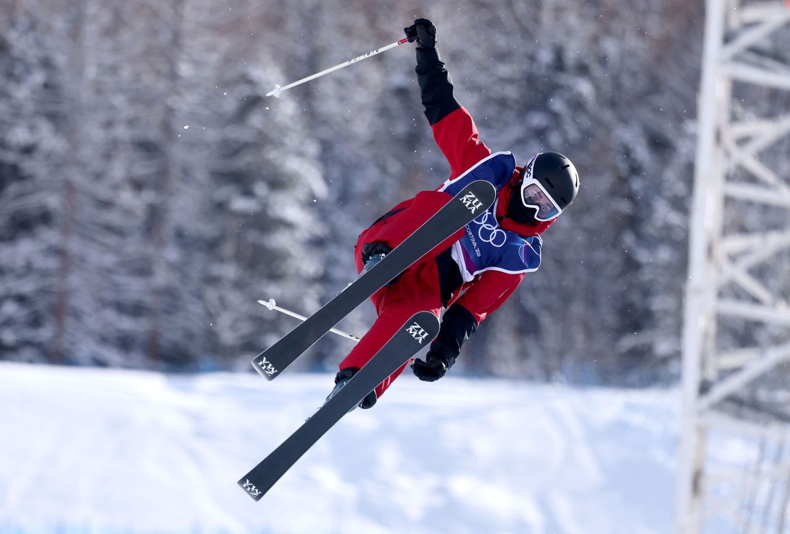 Las mejores fotos de los Juegos Olímpicos de invierno Milán Cortina d'Ampezzo 2026 | Ceremonia de clausura y jornada 17 y última