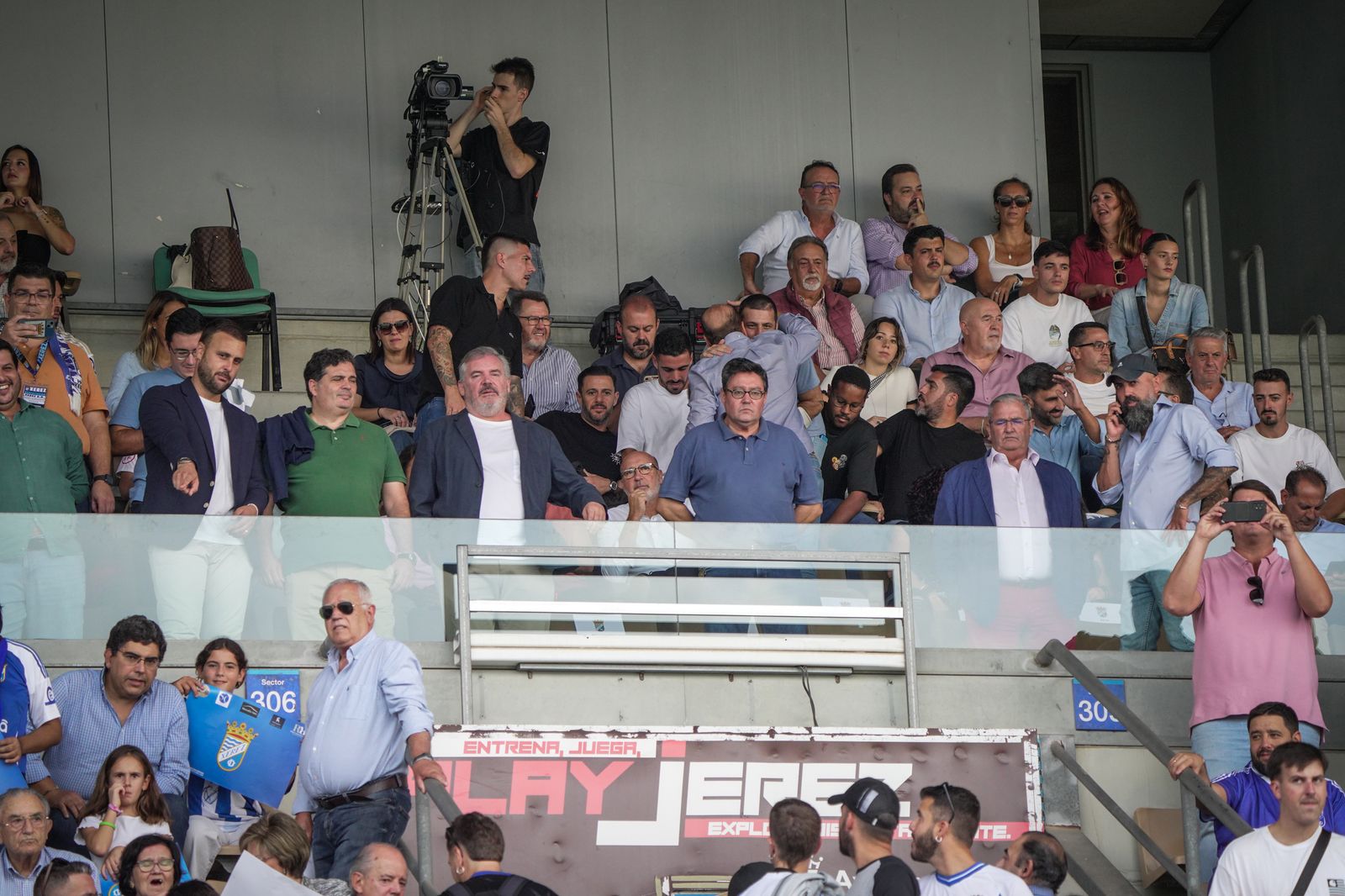 Búscate en el partido del Xerez CD - Cádiz Mirandilla