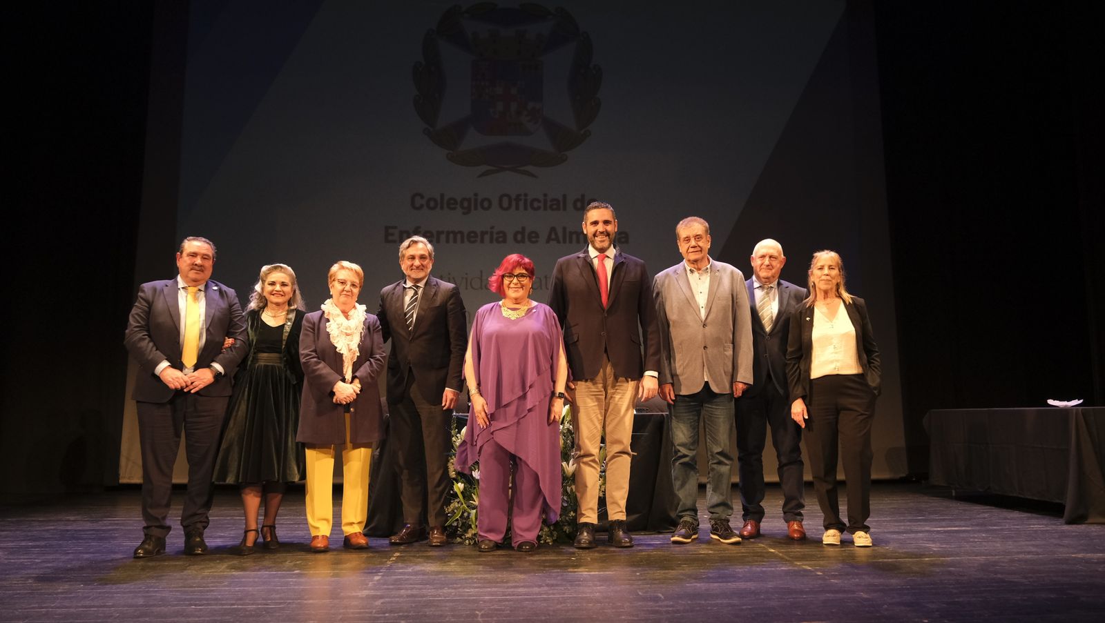 Imágenes de la Festividad del Patrón del Colegio de Enfermería, San Juan de Dios