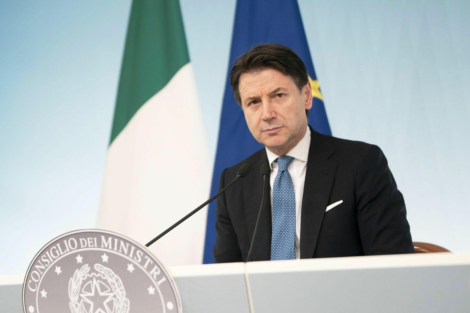 Giuseppe Conte