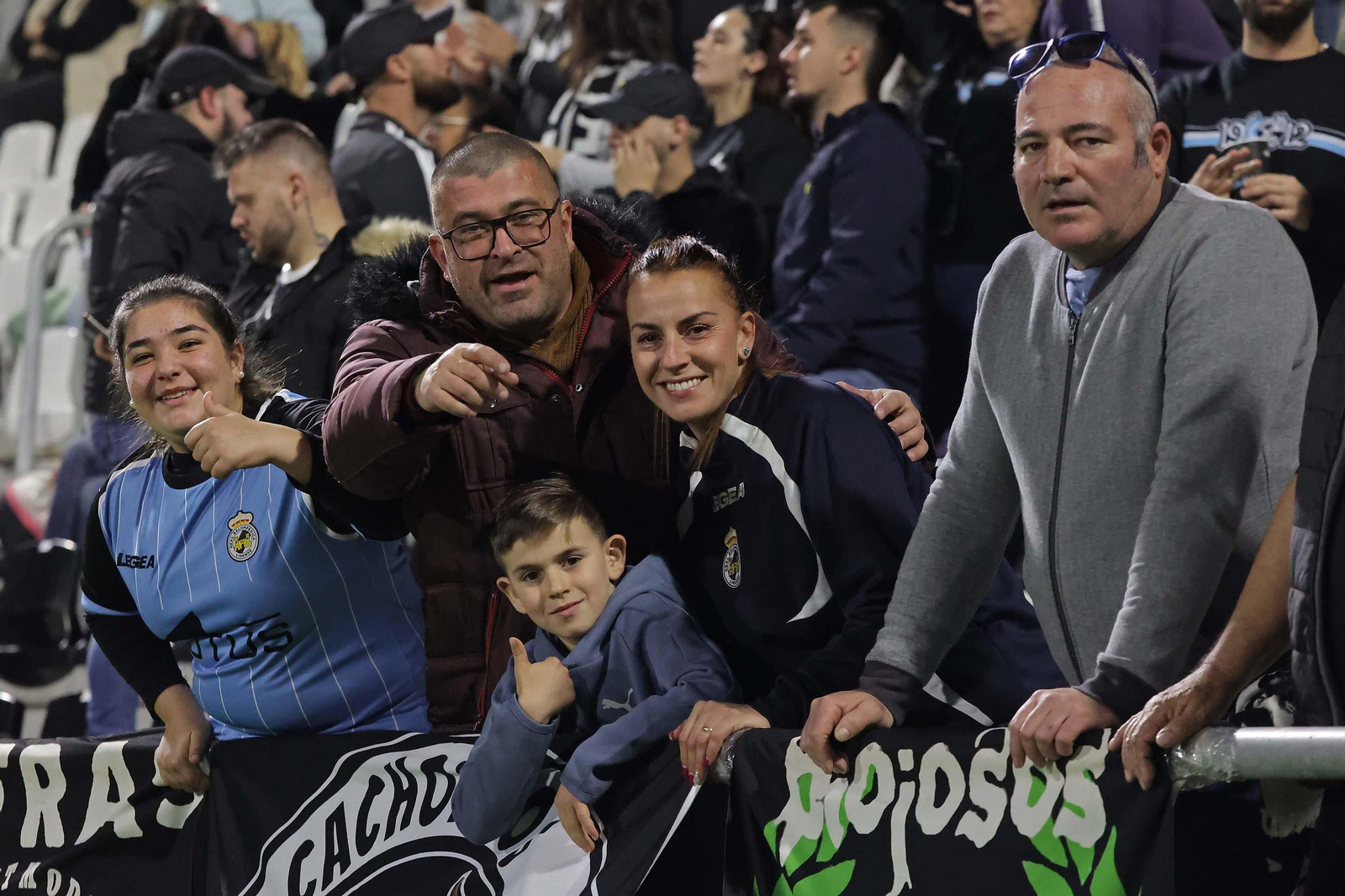 Búscate en el Ciudad de La Línea durante el Balona - La Unión