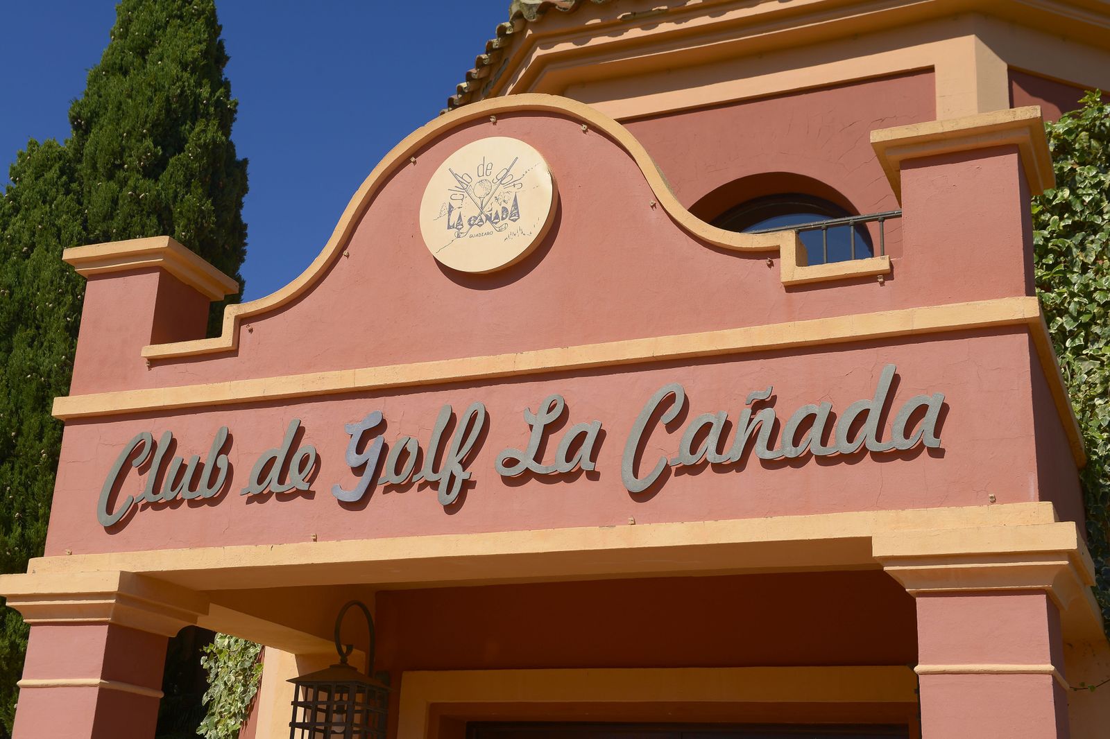 Fotos de la vuelta a la normalidad en los campos de golf de Sotogrande