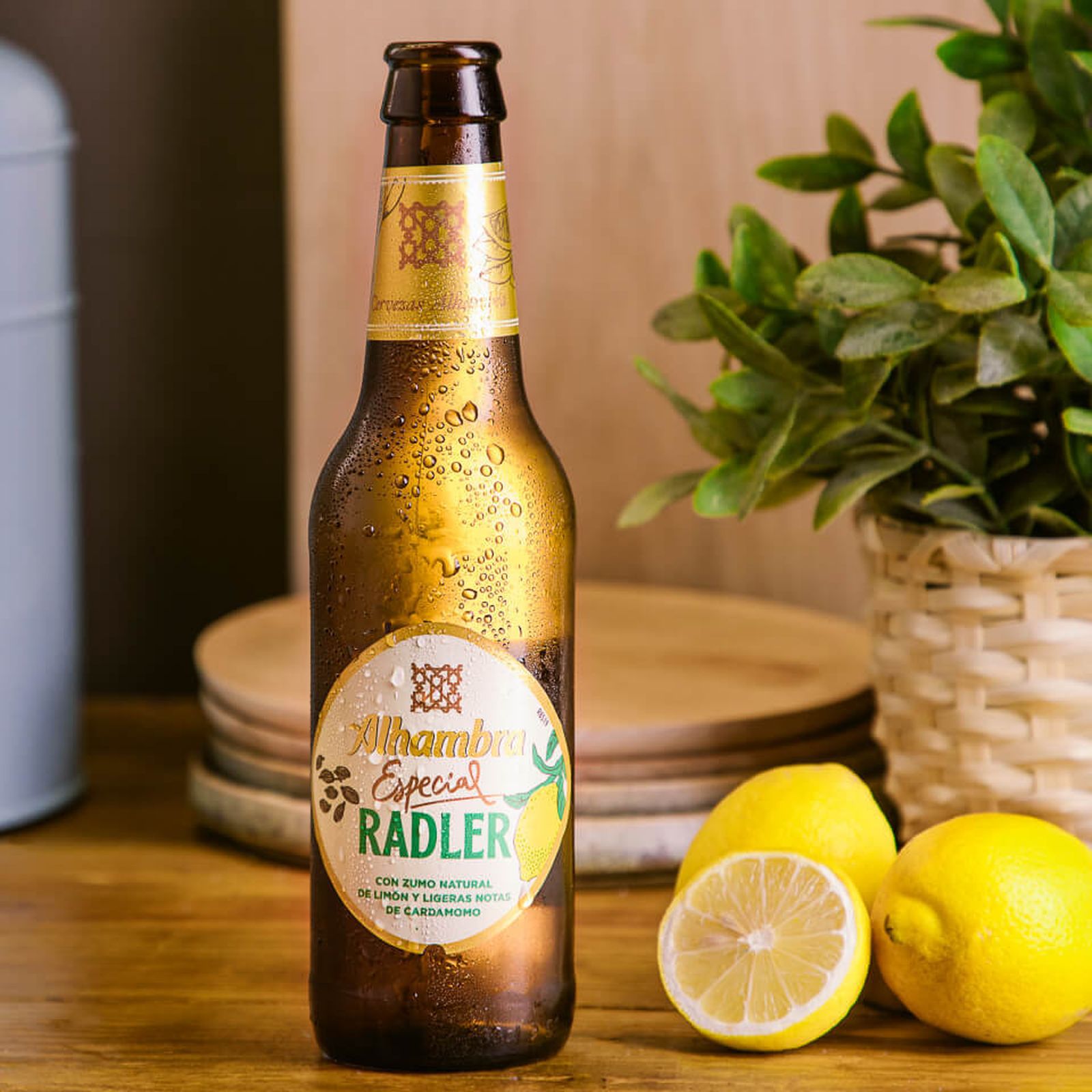 Alhambra Especial Radler