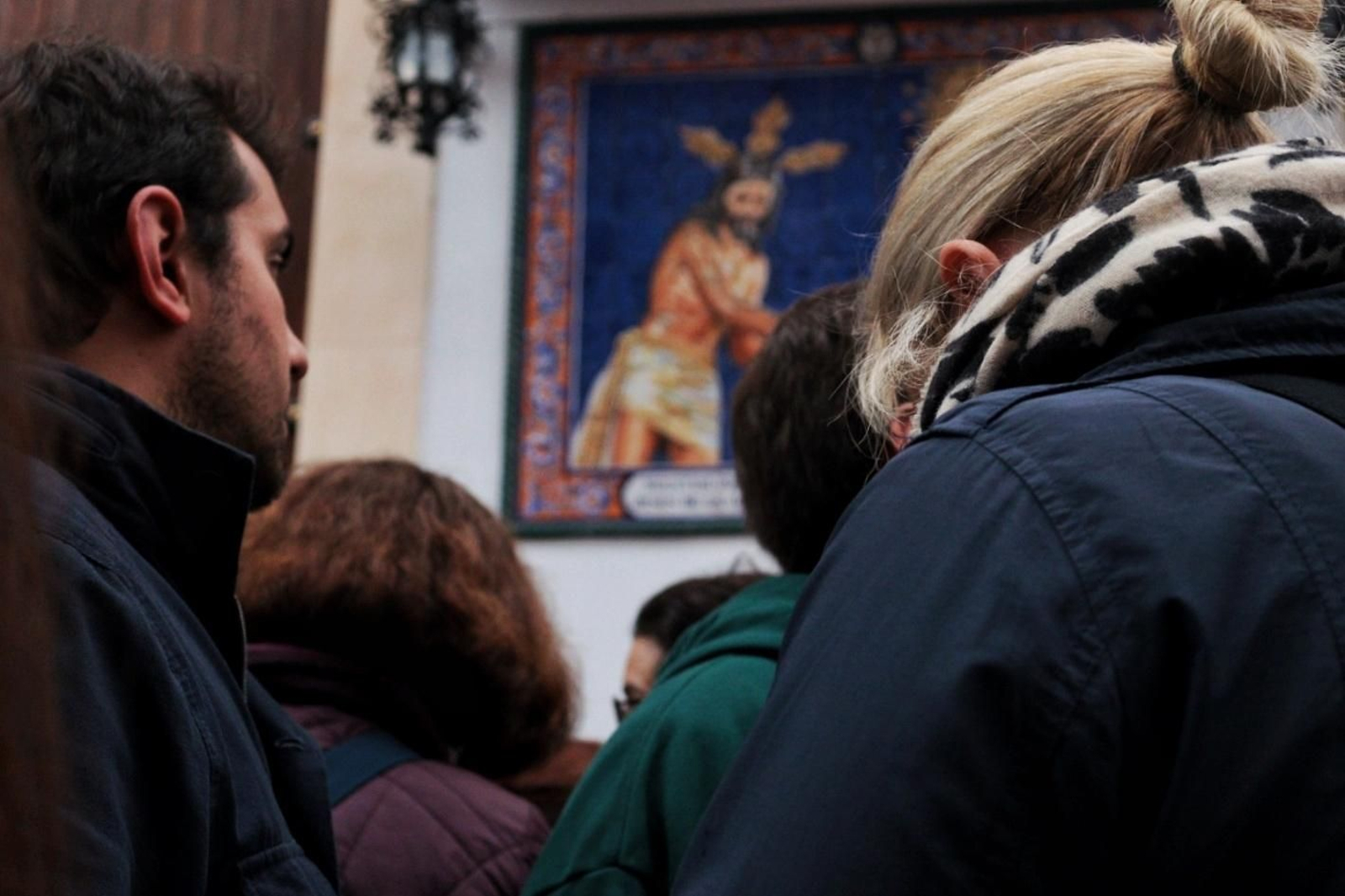 Las fotos de Gitanos el Lunes Santo en Málaga