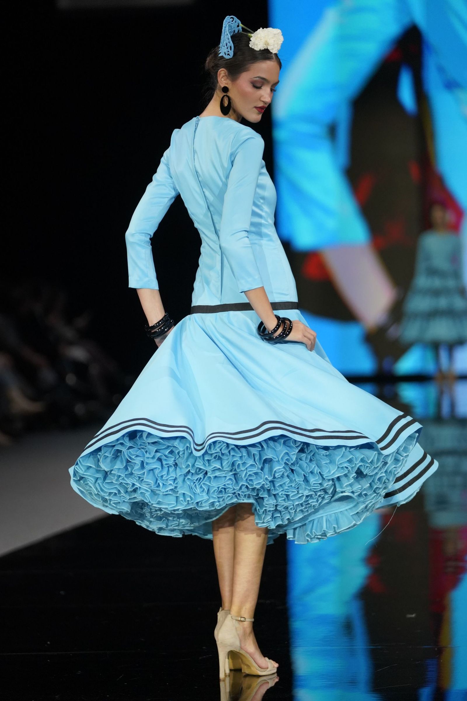 El desfile de Lucía Ruiz en SIMOF 2026, todas las fotos