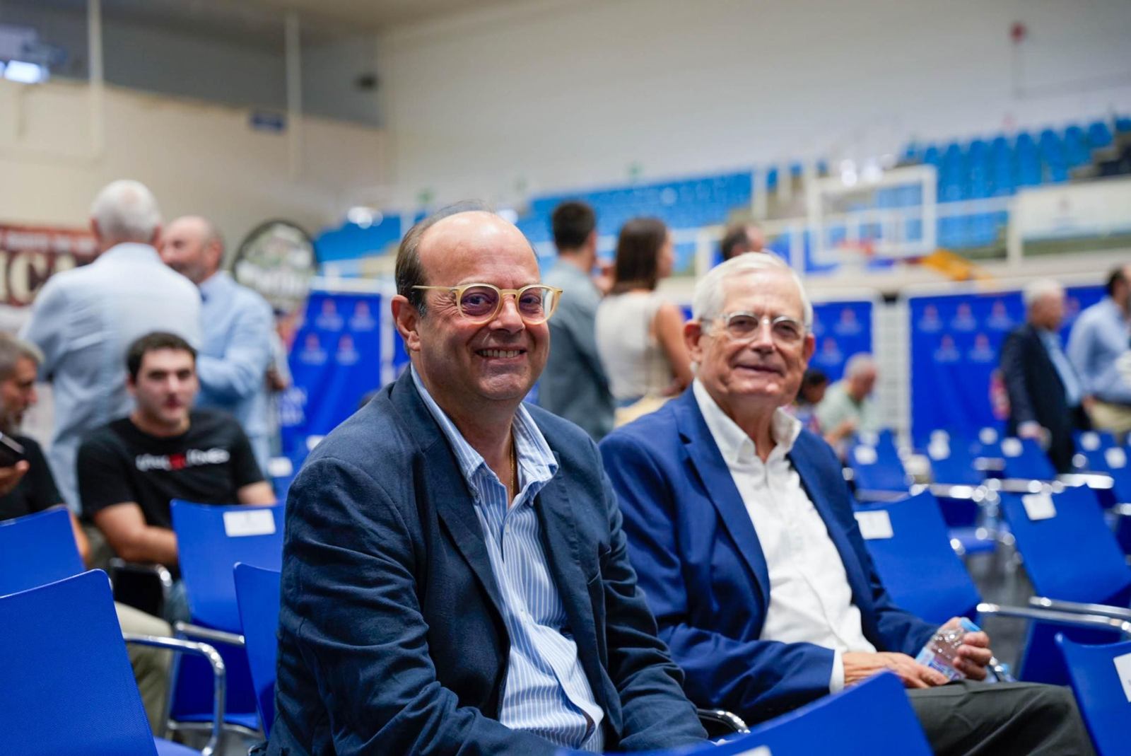 La presentación de la VII Desértica