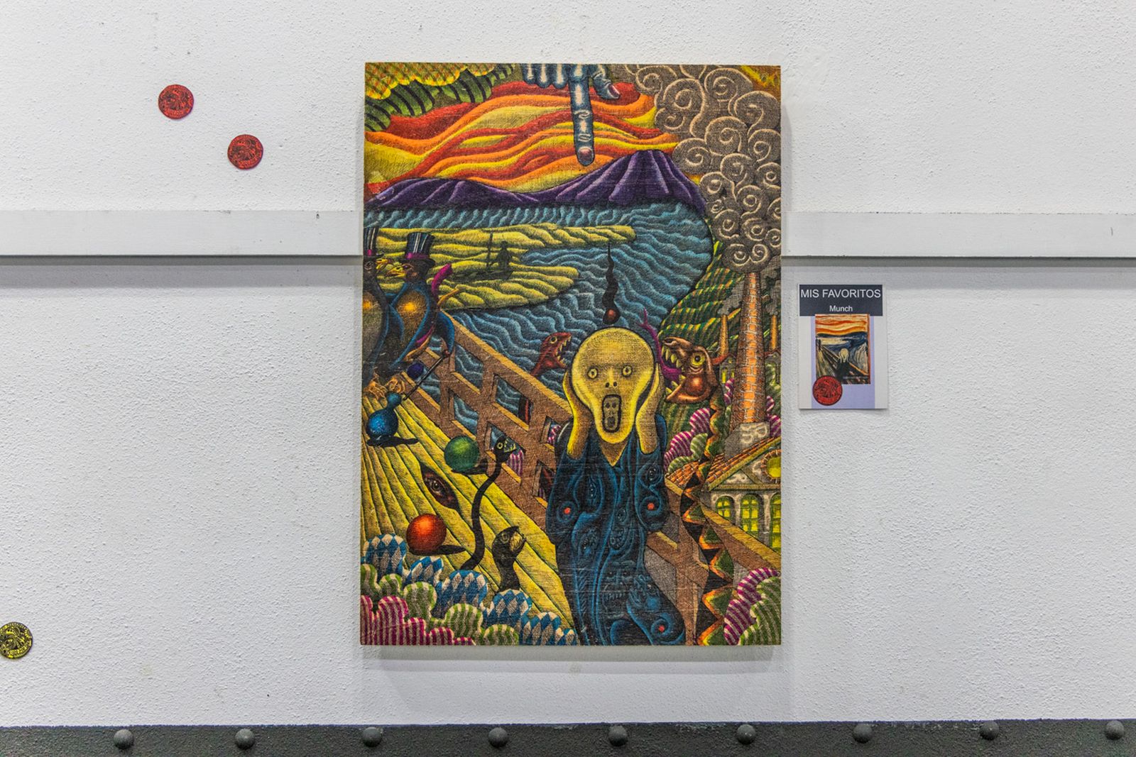 El arte como refugio del duelo: ‘Pena, penita, pena’, la exposición de Tomás Fernández en Jaén, en imágenes