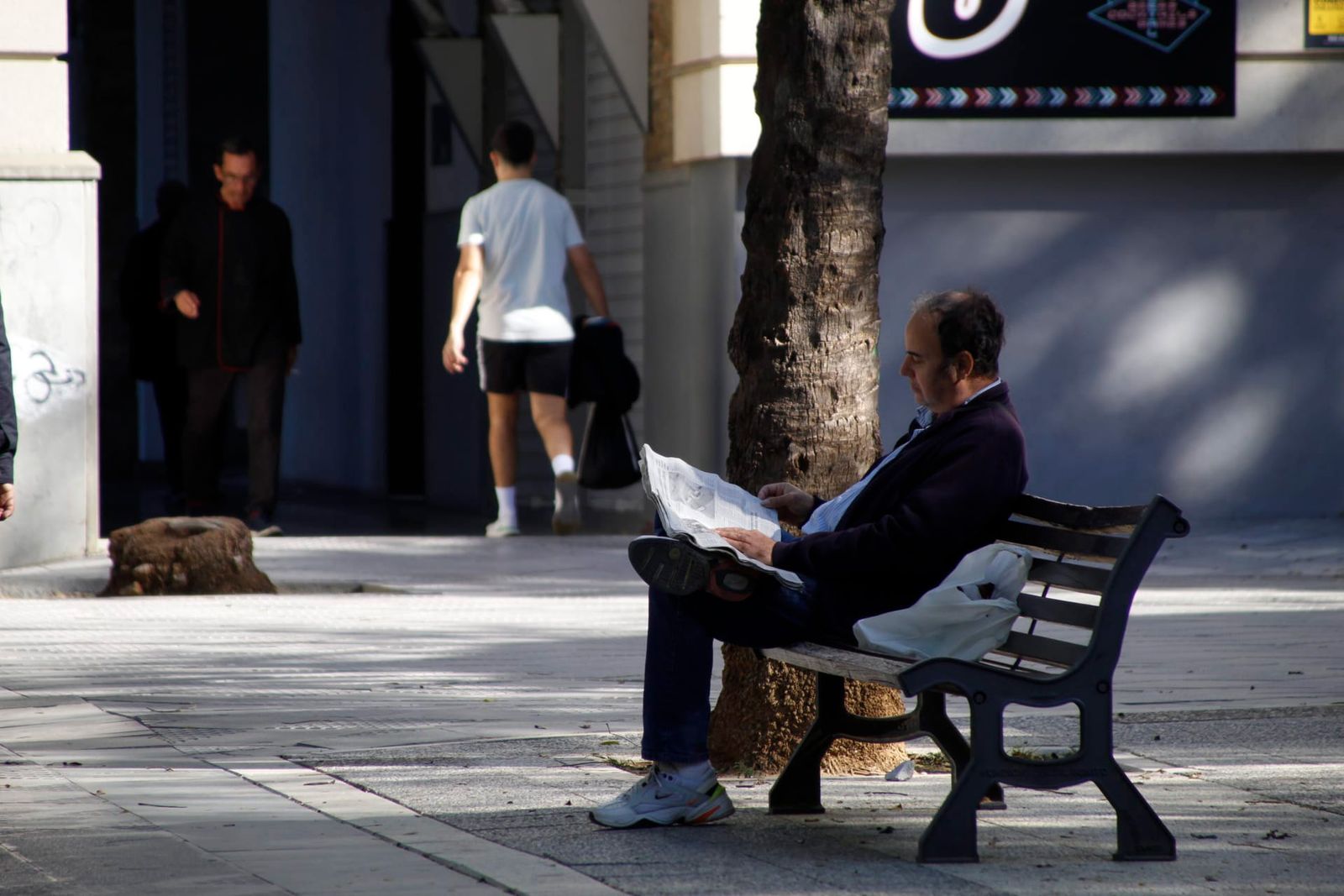 Las imágenes más destacadas del miércoles 22 de noviembre en Huelva