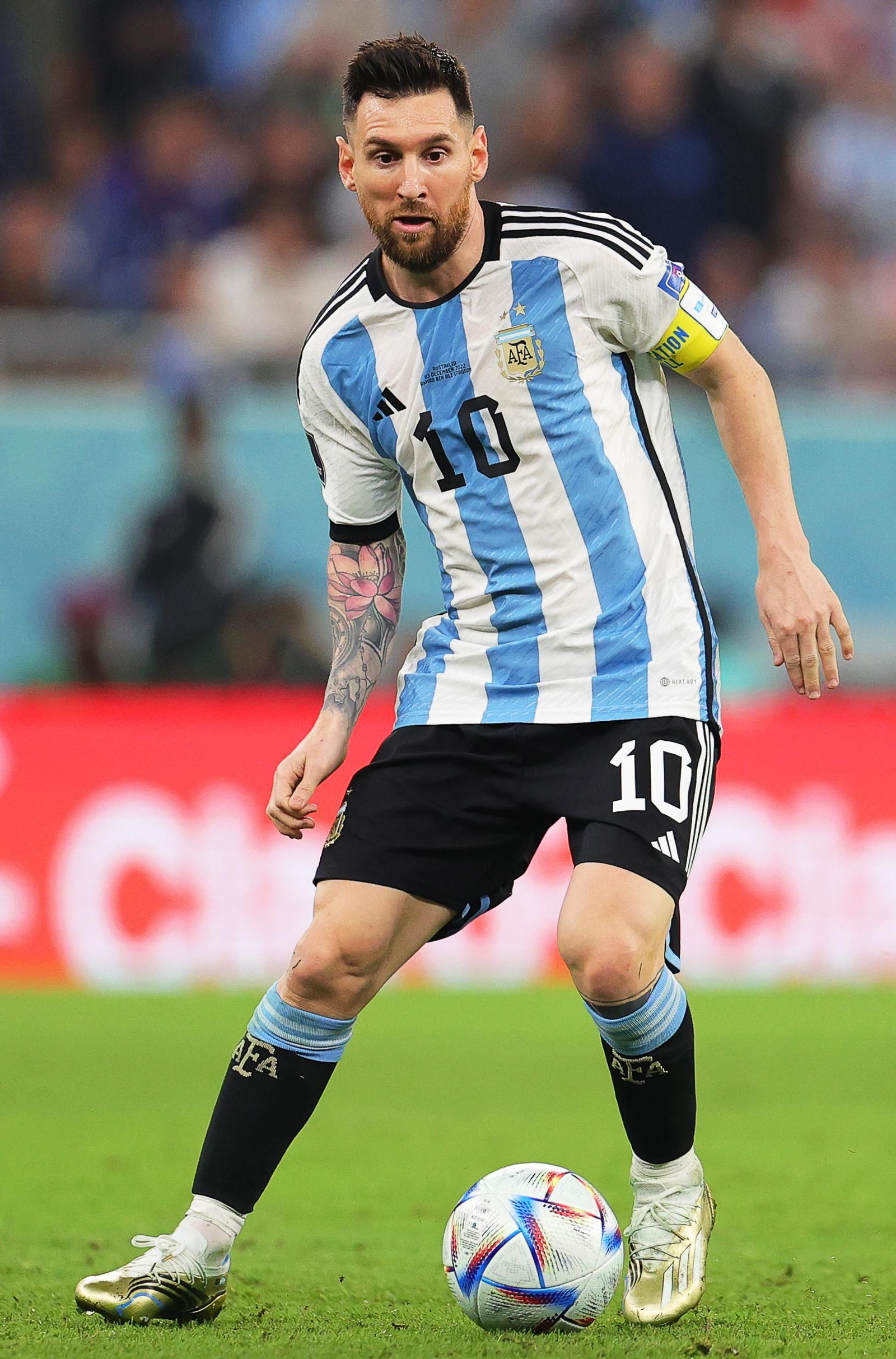 Las fotos del Argentina - Australia