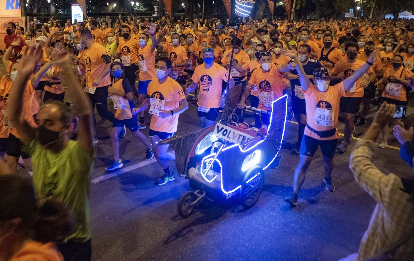 Carrera nocturna del Guadalquivir 10