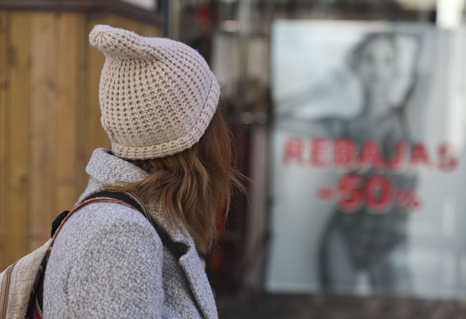 En Andalucía, la temperatura media se colocó en 9,4 grados.