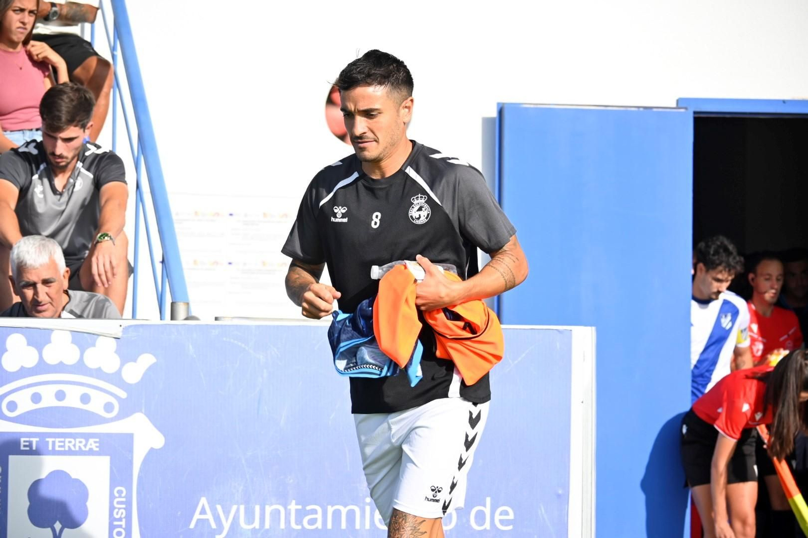 Las fotos del Atlético Onubense - Balona