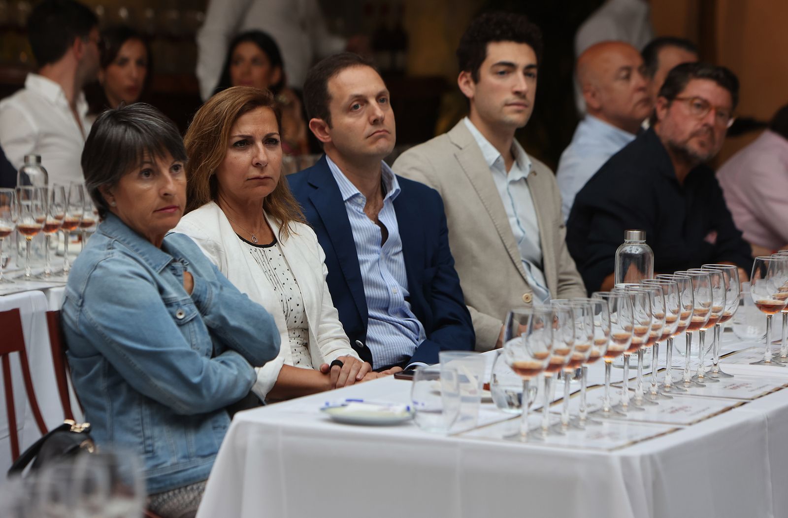 Cata de Brandy de Fundador organizada por Diario de Sevilla