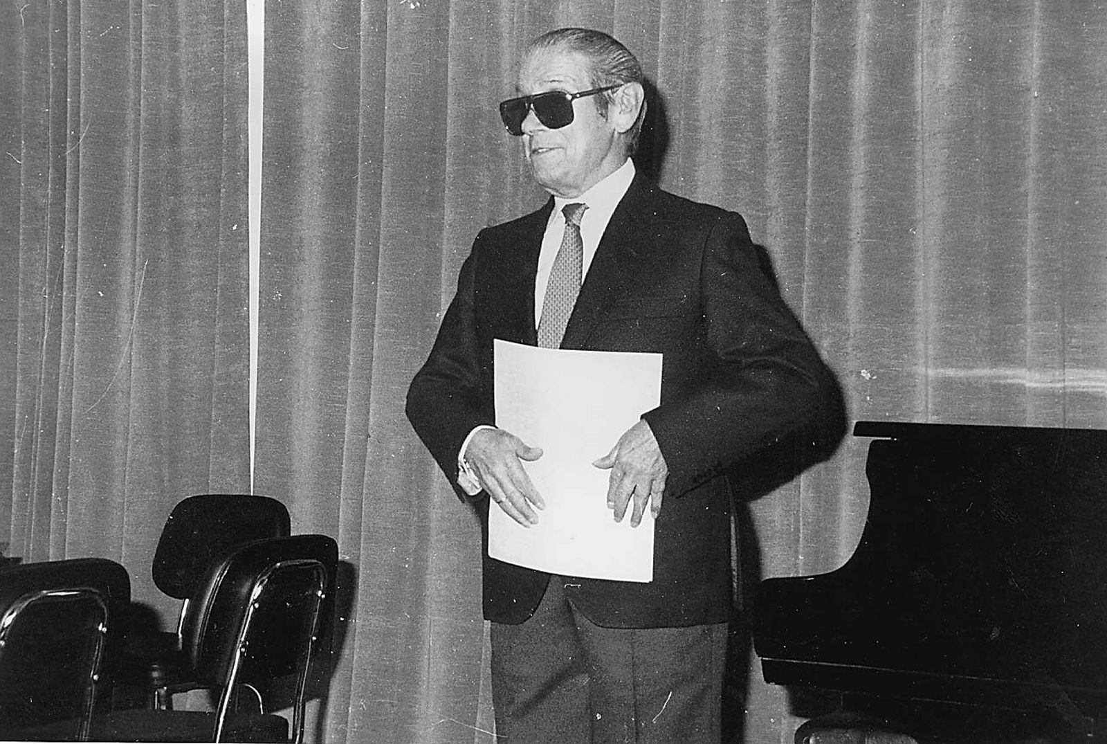 Imagen de archivo de Primitivo Lázaro.