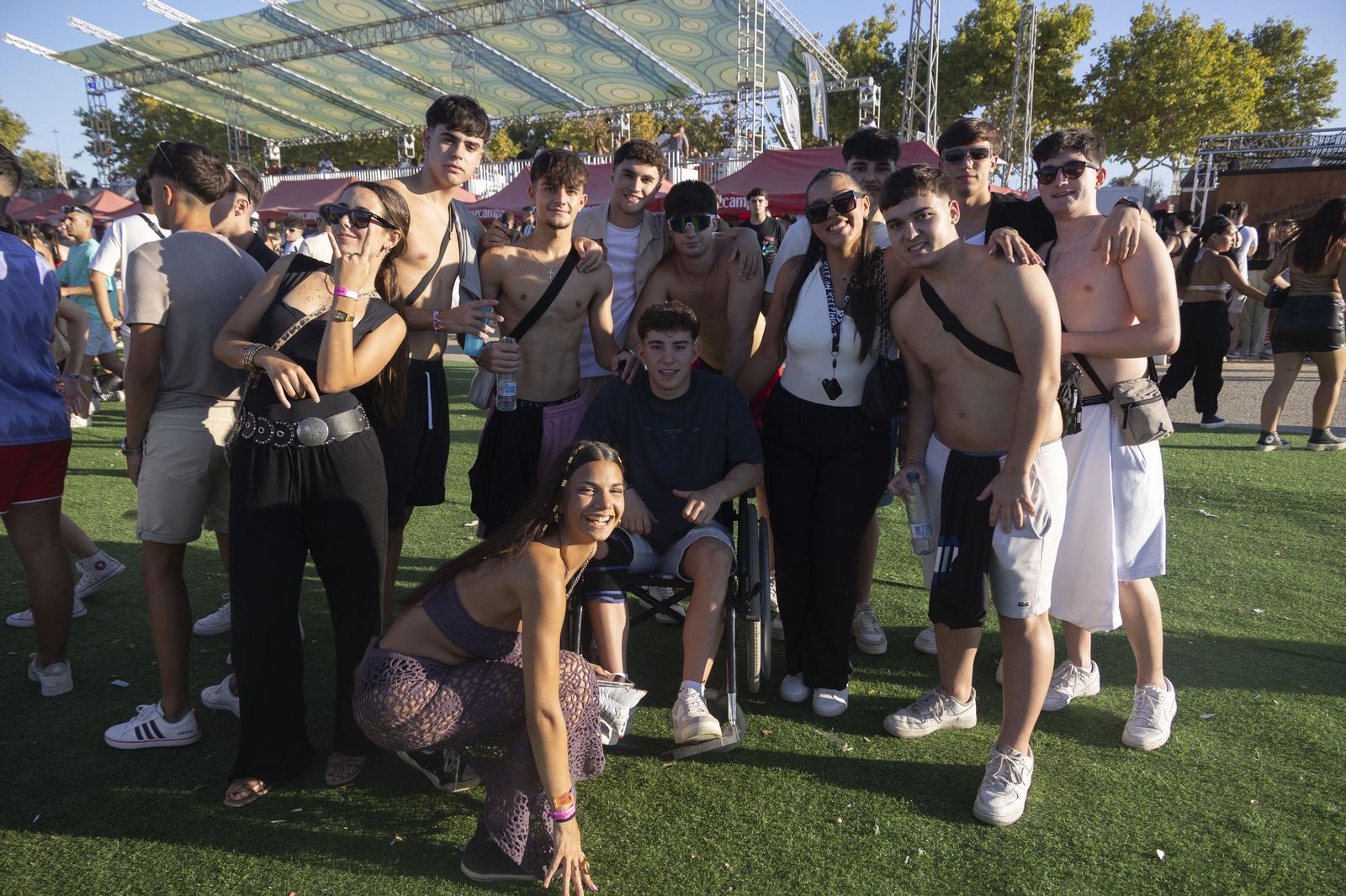 Búscate en el segundo día del Puro Latino Fest en El Puerto