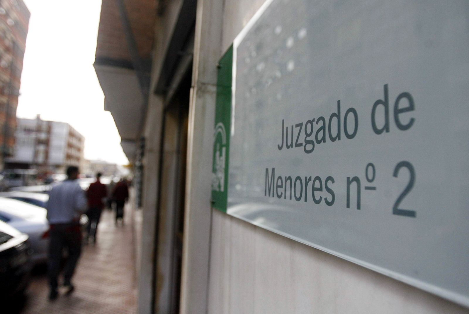 Fachada del Juzgado  de  Menores  número  2  de  Córdoba