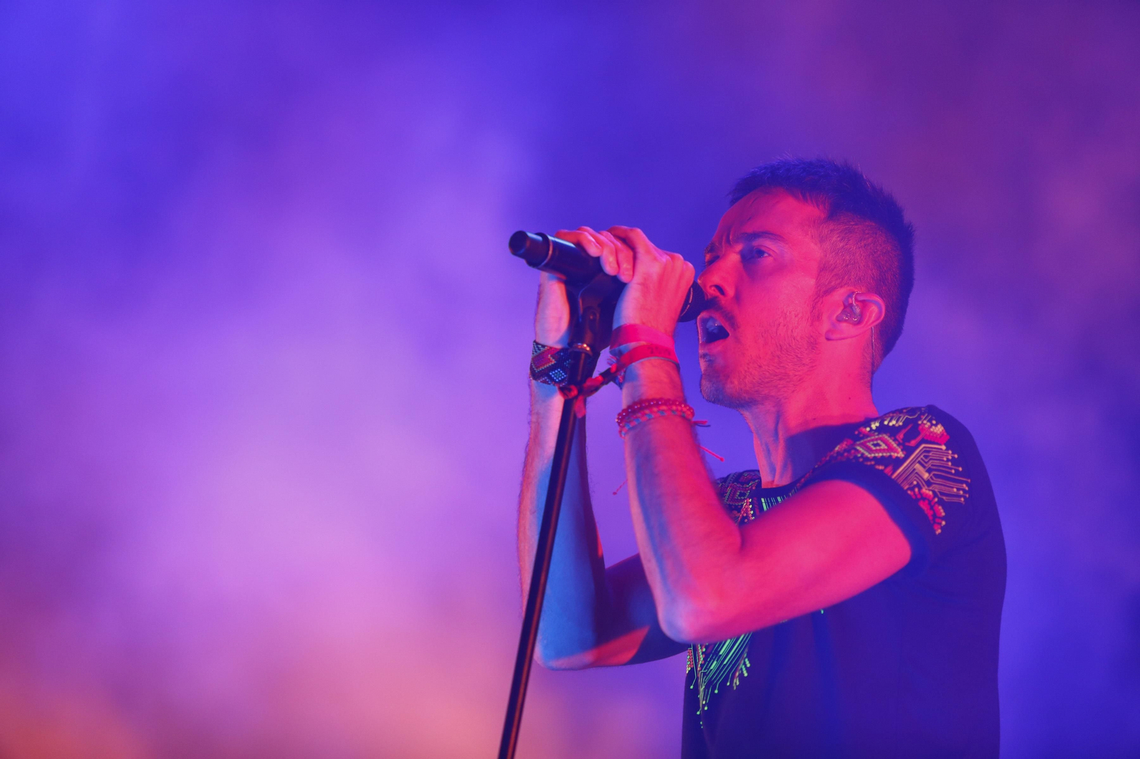 Imágenes de un Granada Sound pletórico