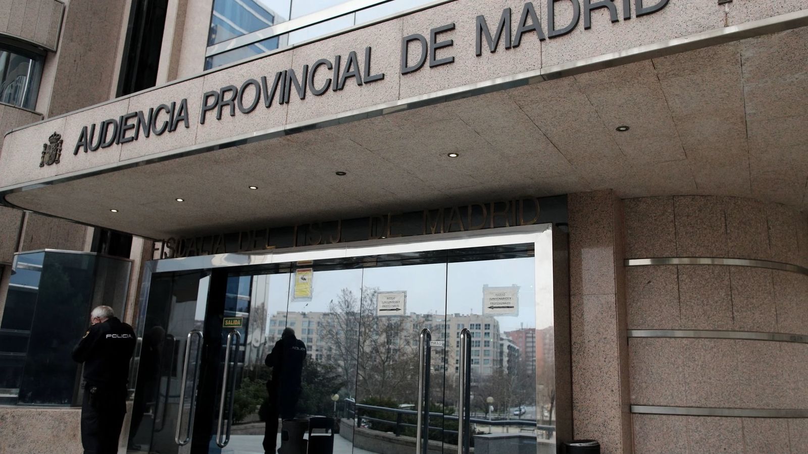 La Audiencia Provincial de Madrid