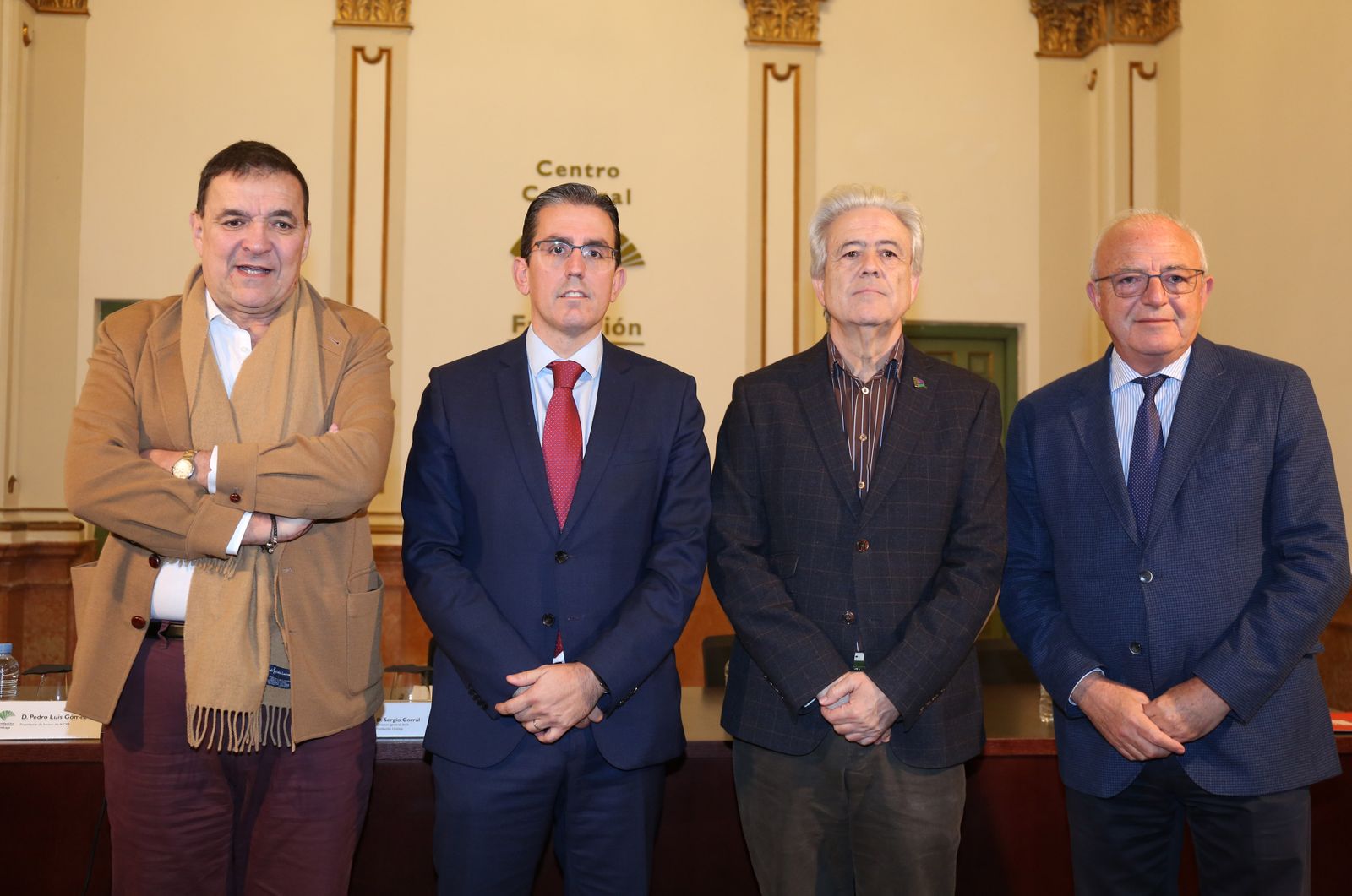 Presentación del proyecto conjunto de la AIOM y la Fundación Unicaja para la secuenciación de tumores pediátricos.