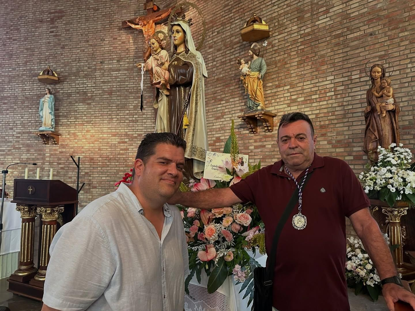 Ofrenda Floral Virgen del Carmen de Calahonda, Julio 2025.jpg Ofrenda Floral Virgen del Carmen de Calahonda, Julio 2025.jpg