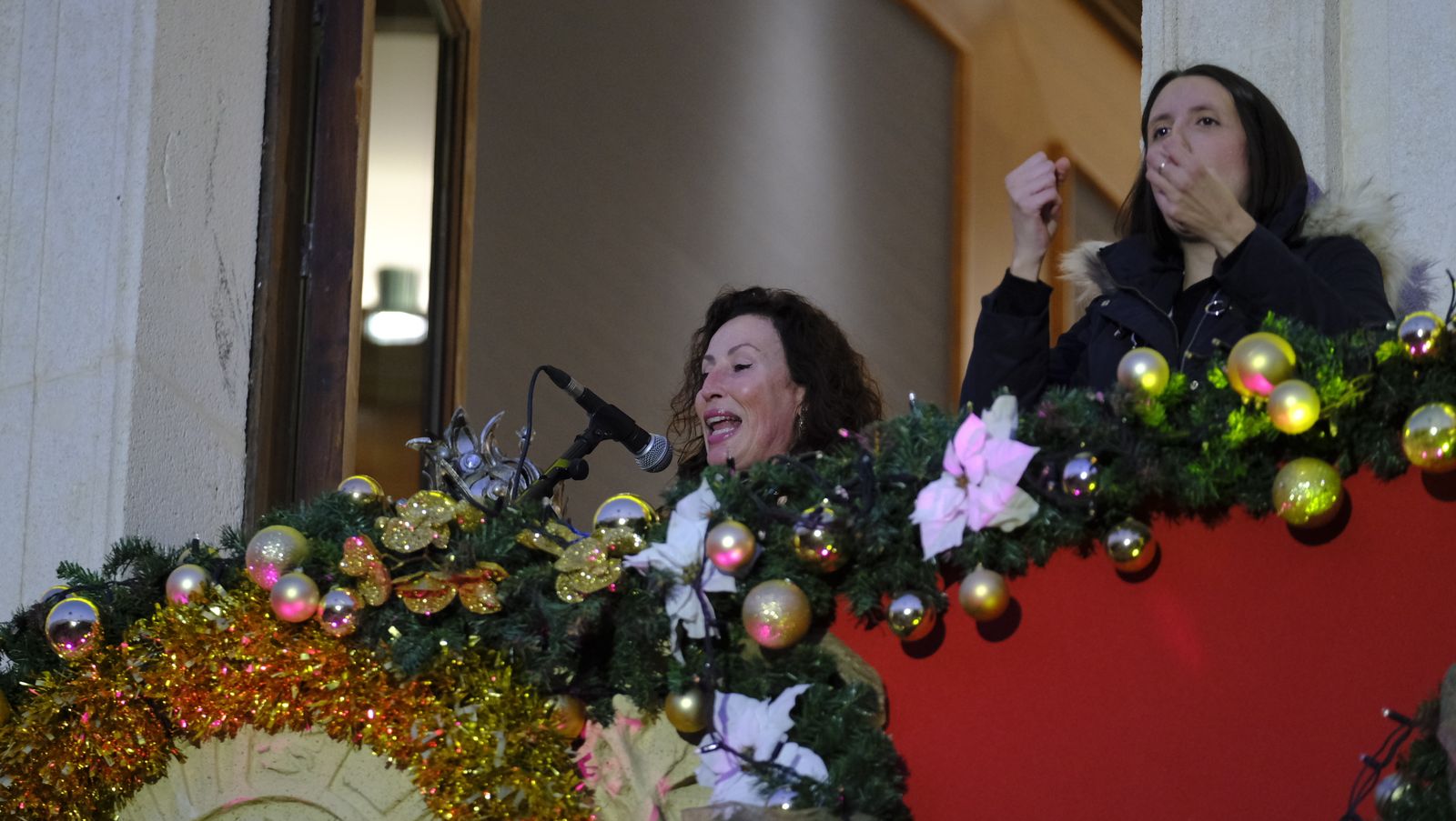 Fotogalería de la Cabalgata de Reyes Magos en Almería